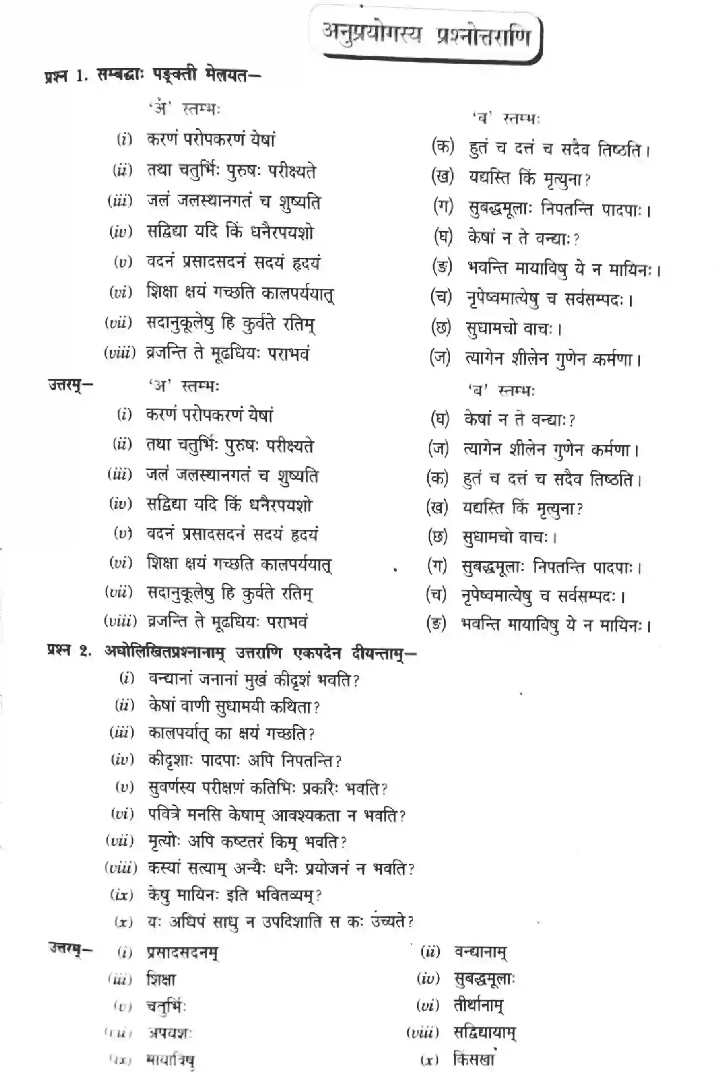 NCERT-Solution-Class-12-Sanskrit-Sudhamuch-Vach-285-page-6