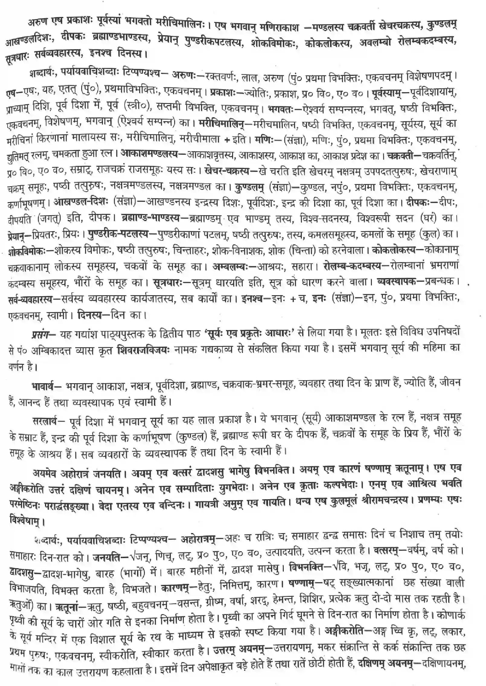 NCERT-Solution-Class-12-Sanskrit-Surya-Avam-Prakrite-Aadhar-2453-page-2