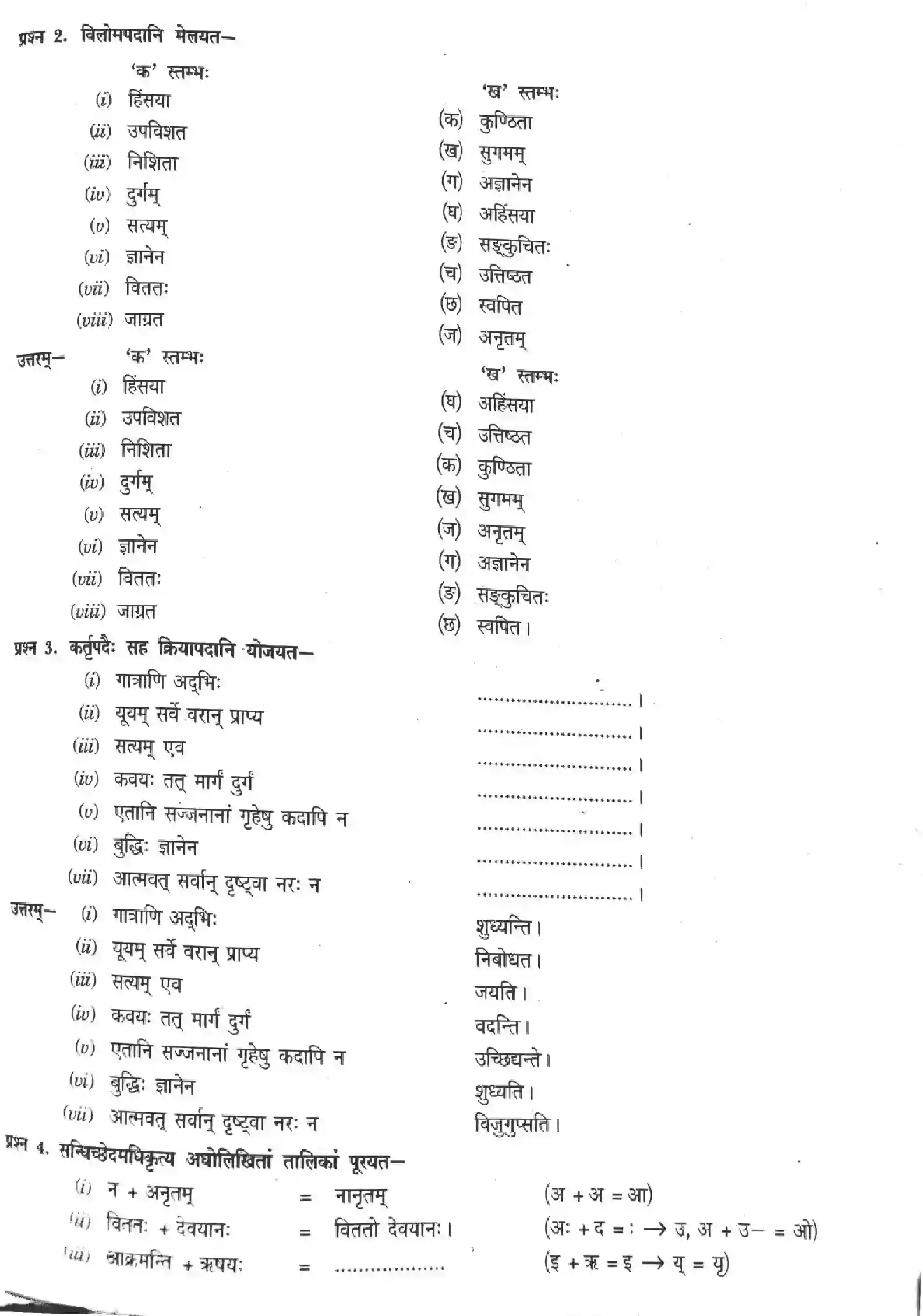 NCERT-Solution-Class-12-Sanskrit-Uttishthat-Jagrat-2452-page-5