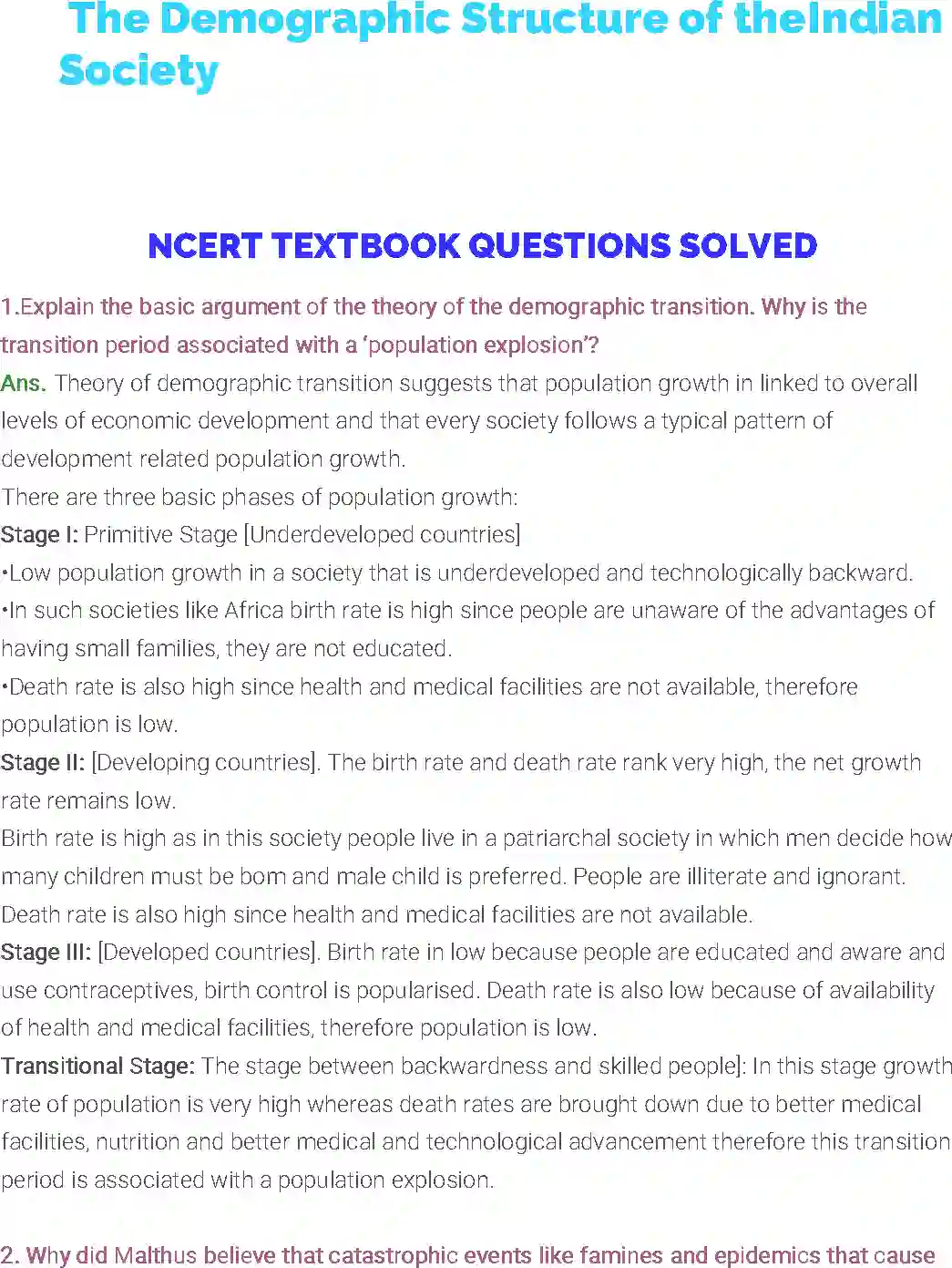 NCERT-Solution-Class-12-Sociology-Chapter-2-The-Demographic-Structure-of-the-Indian-Society-2375-page-1