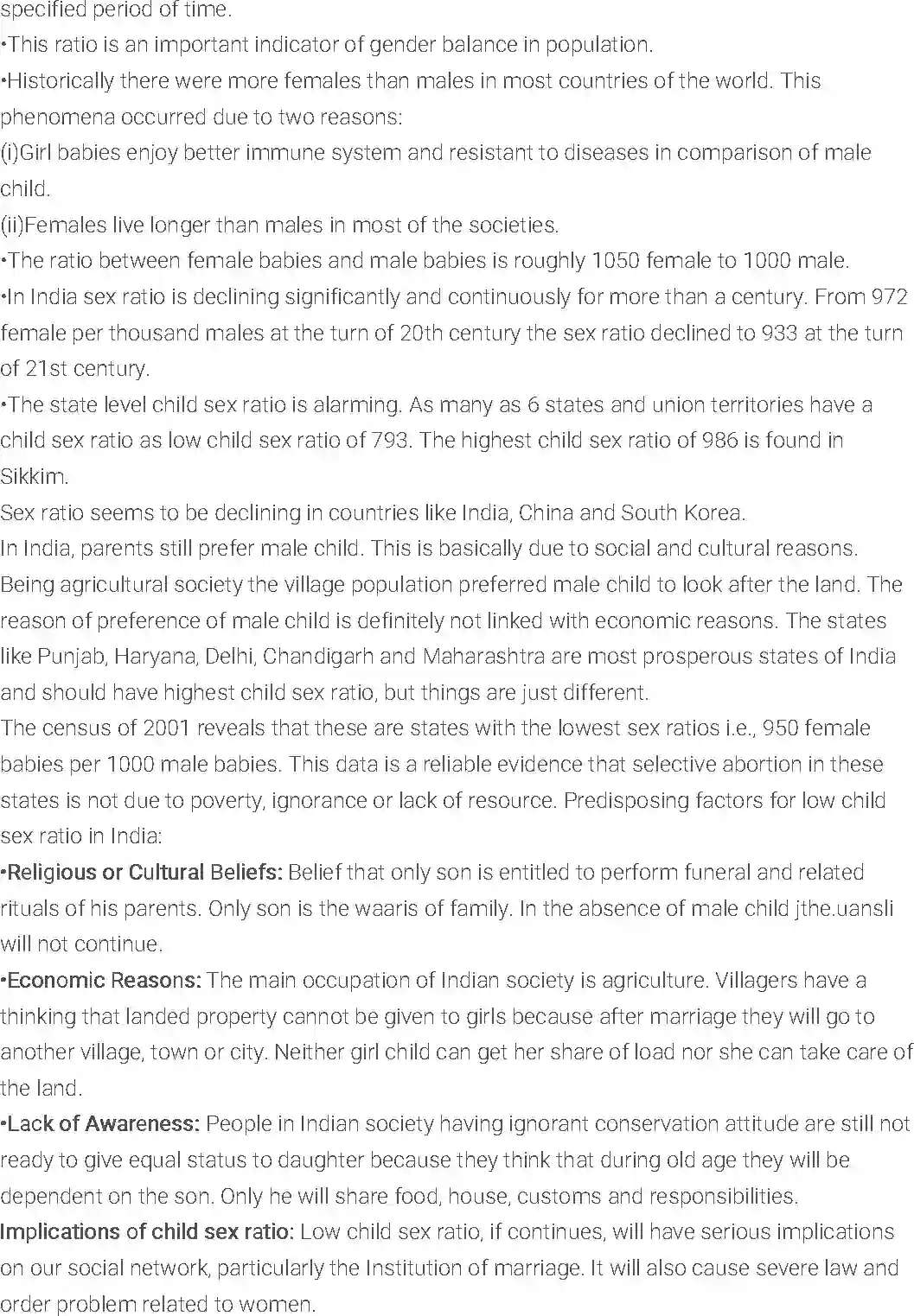 NCERT-Solution-Class-12-Sociology-Chapter-2-The-Demographic-Structure-of-the-Indian-Society-2375-page-4