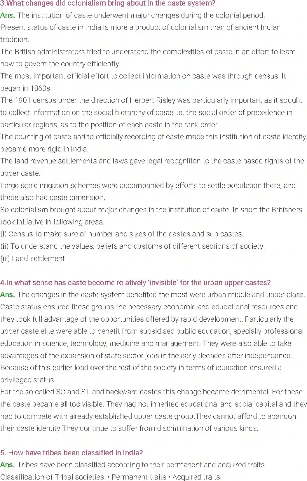 NCERT-Solution-Class-12-Sociology-Chapter-3-Social-Institutions-Continuity-and-Change-204-page-2