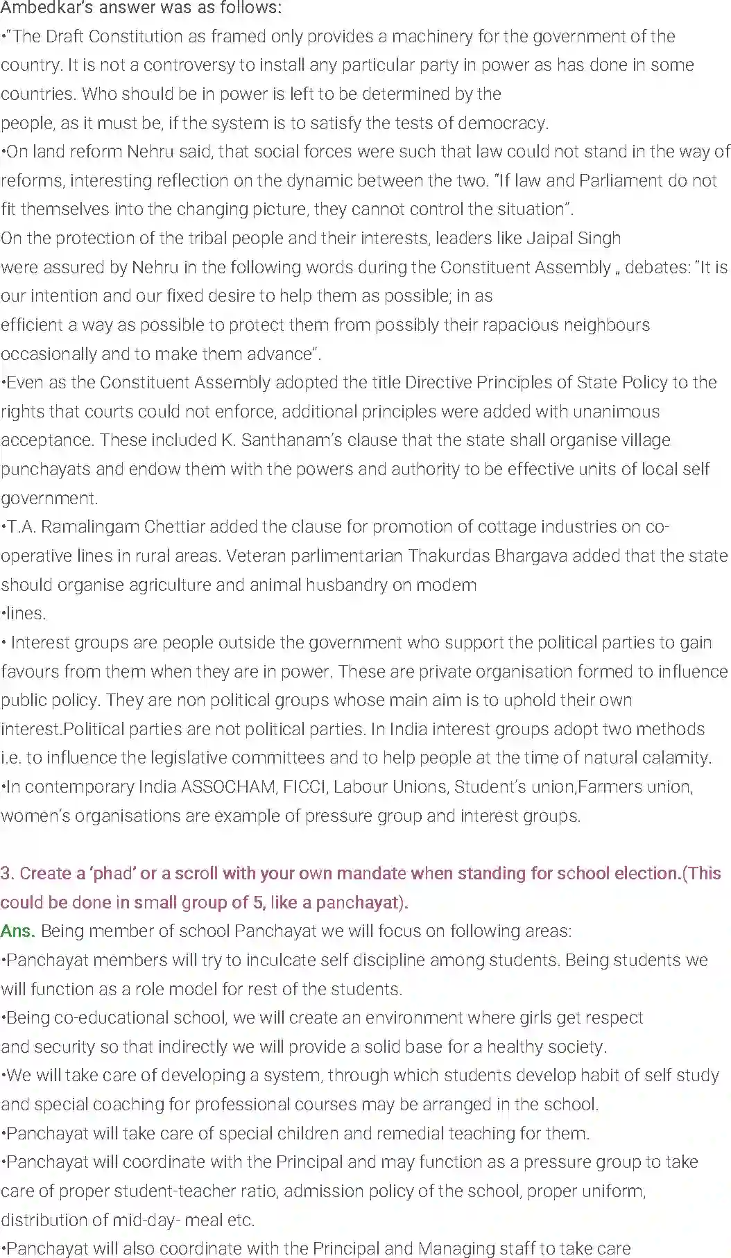 NCERT-Solution-Class-12-Sociology-Chapter-3-The-Story-of-Indian-Democracy-209-page-2