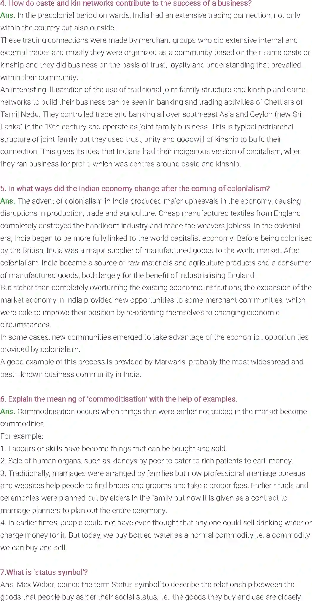NCERT-Solution-Class-12-Sociology-Chapter-4-The-Market-as-a-Social-Institution-205-page-2