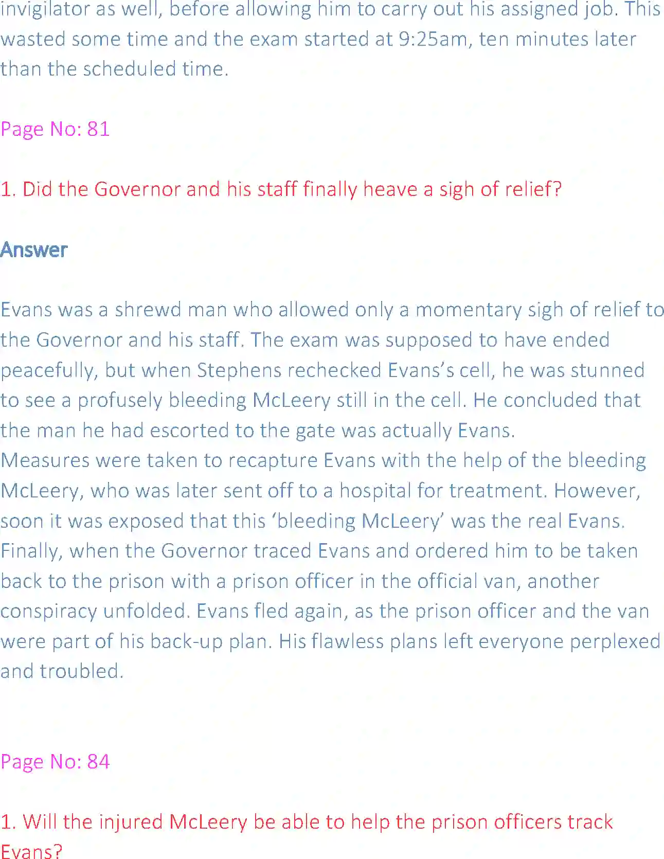 NCERT-Solution-Class-12-Vistas-Evans-Tries-an-Olevel-4534-page-3