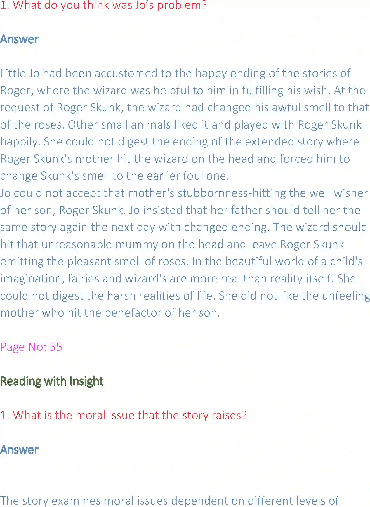 NCERT-Solution-Class-12-Vistas-Should-Wizard-hit-Mommy-4532-page-4