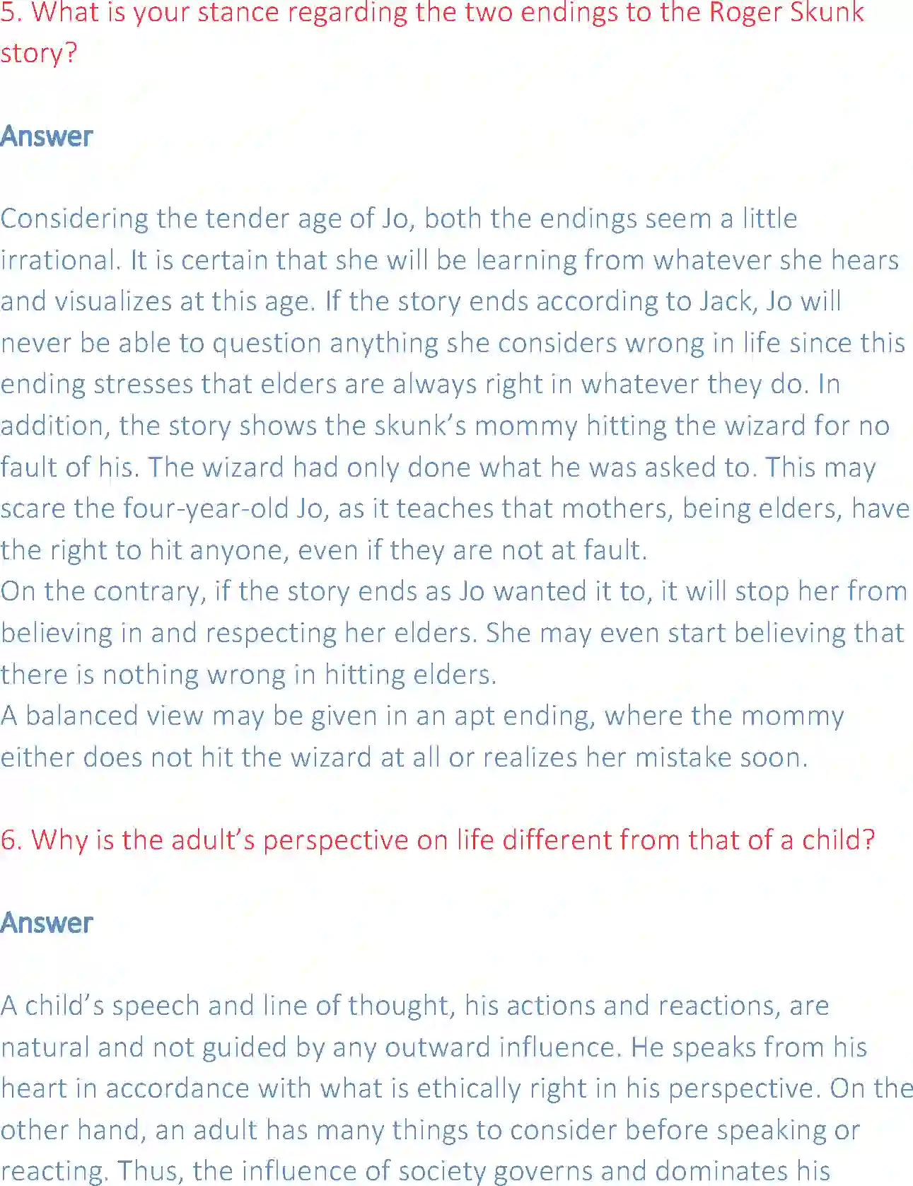 NCERT-Solution-Class-12-Vistas-Should-Wizard-hit-Mommy-4532-page-8