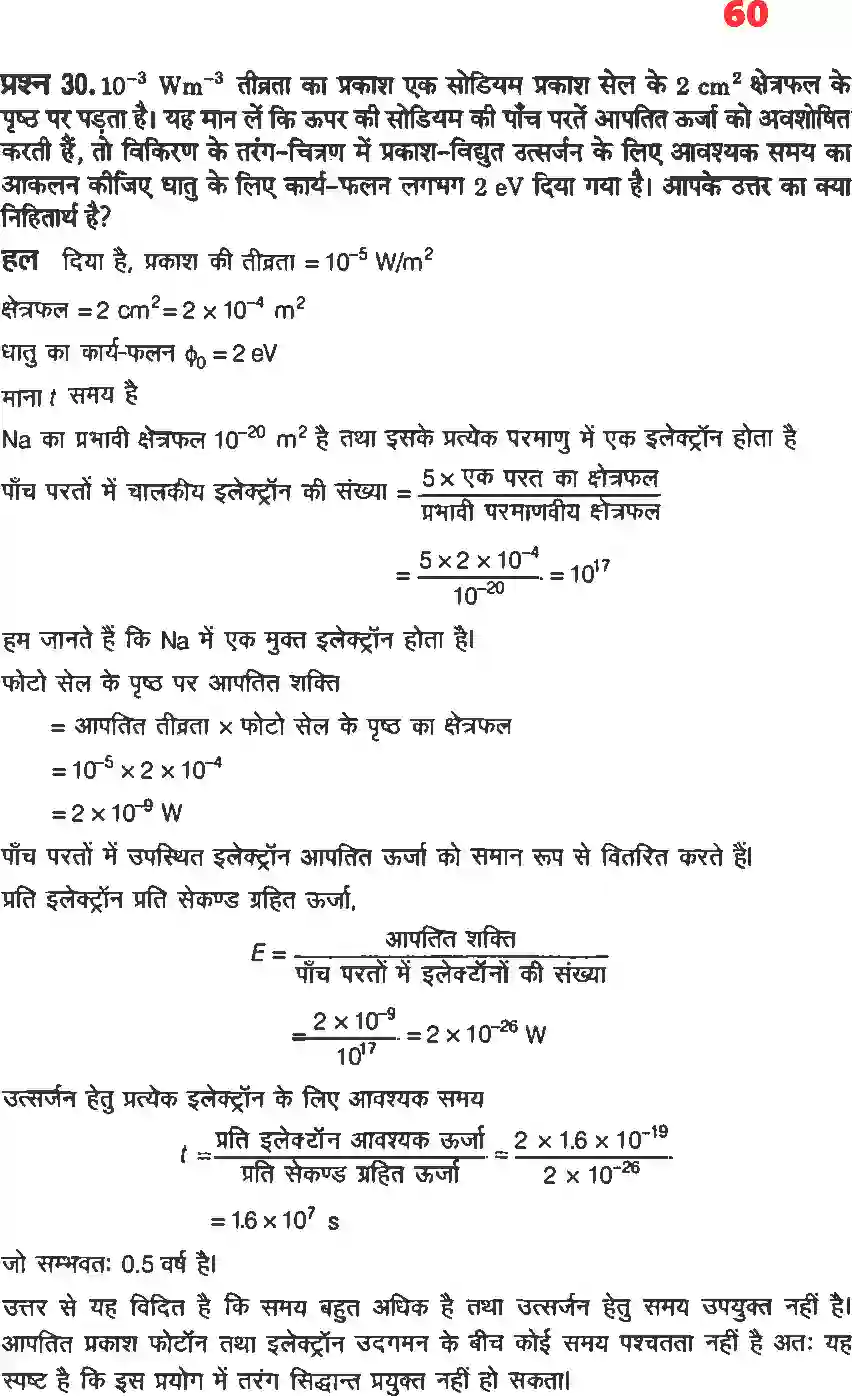 NCERT-Solution-Class-12-भौतिकी-विज्ञानII-विकिरण-तथा-द्रव्य-की-द्वैत-प्रकृति-4472-page-20