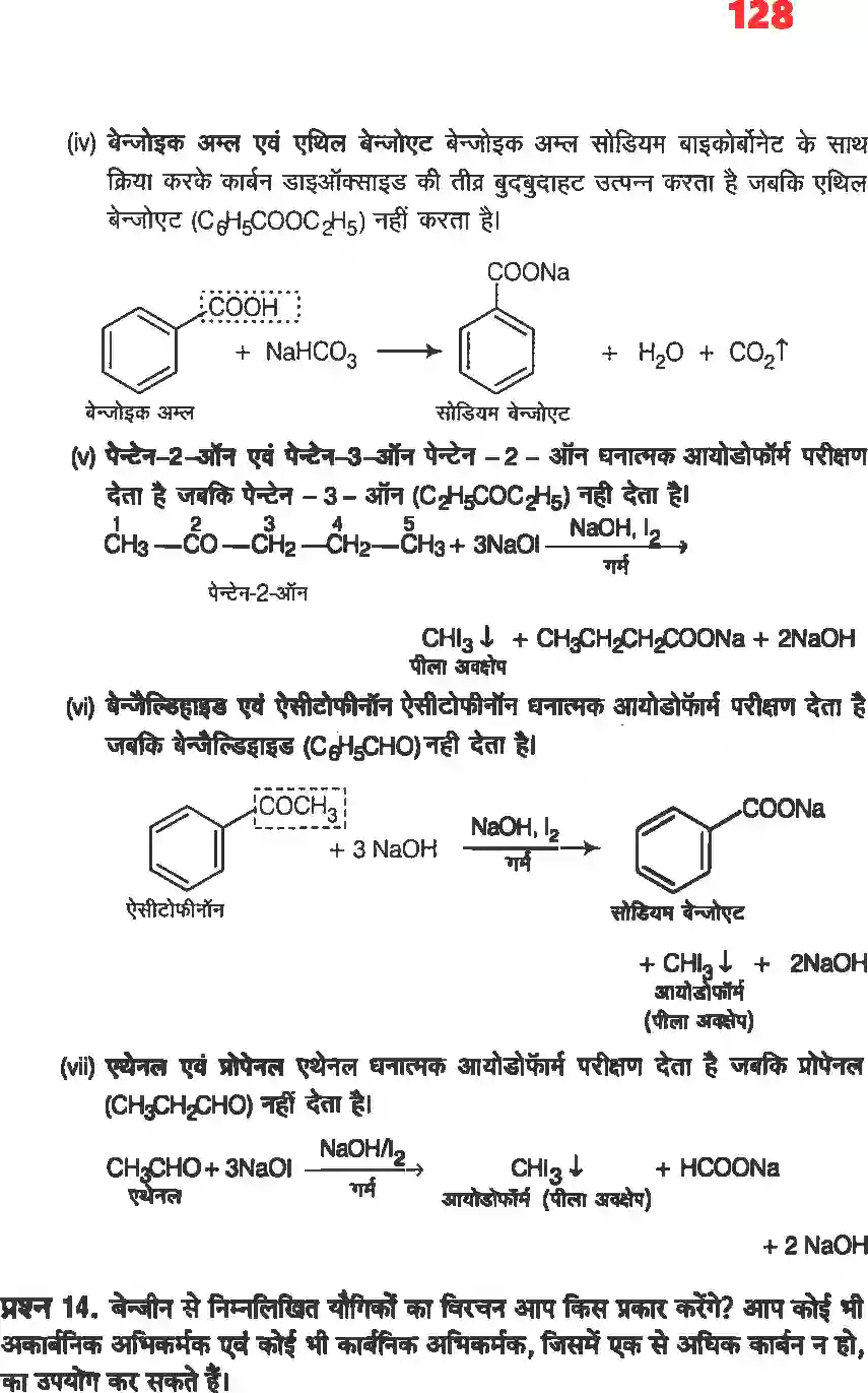 NCERT-Solution-Class-12-रसायन-विज्ञानII-ऐल्डिहाइड-कीटोन-एवं-कार्बोक्सिलिक-अम्ल-4488-page-24