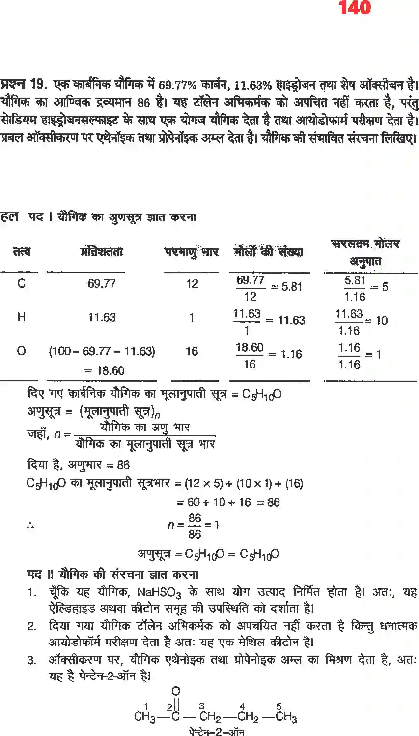 NCERT-Solution-Class-12-रसायन-विज्ञानII-ऐल्डिहाइड-कीटोन-एवं-कार्बोक्सिलिक-अम्ल-4488-page-36