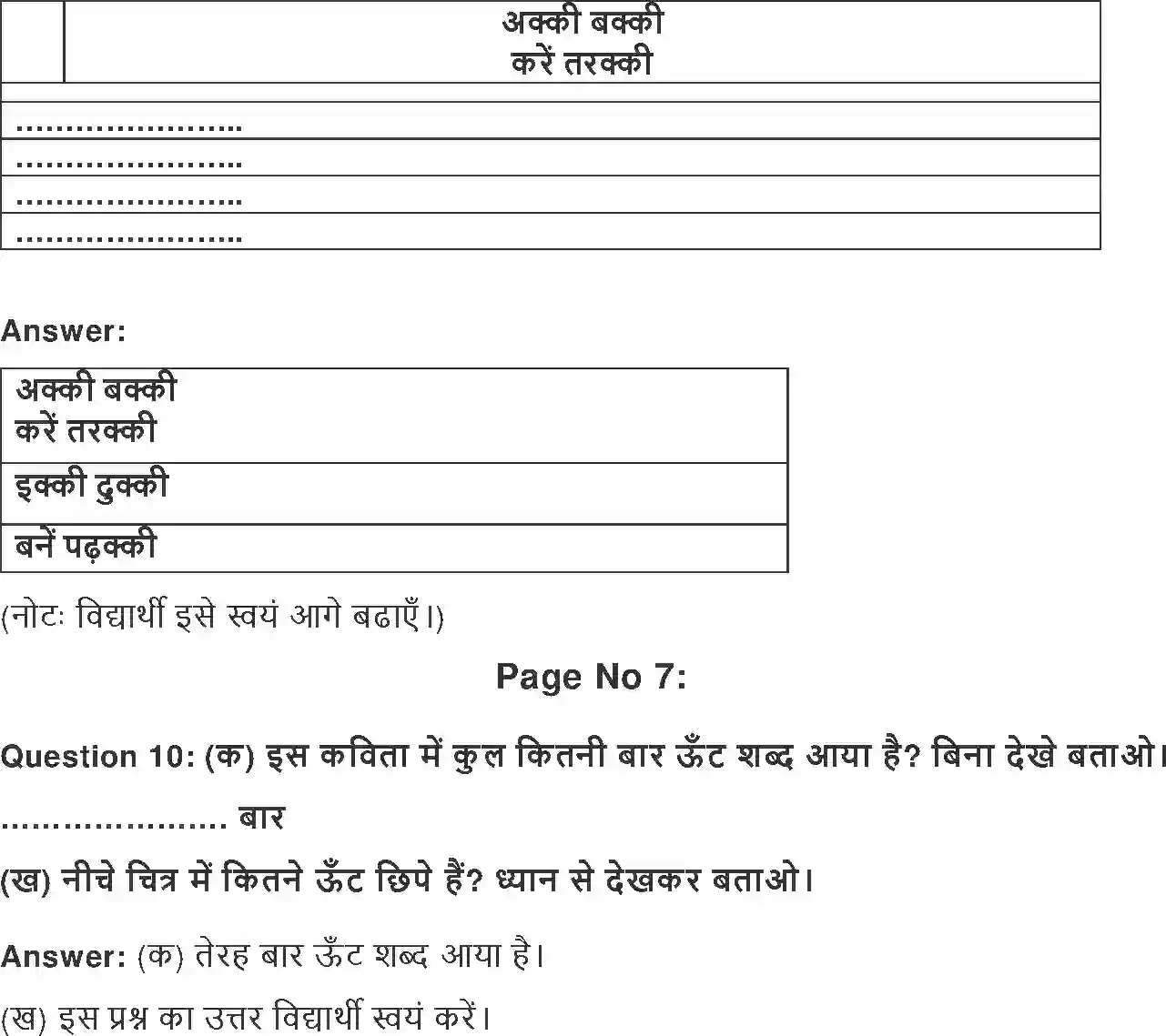 NCERT-Solution-Class-2-Hindi-Chapter-1-Oont-Chala-4264-page-5