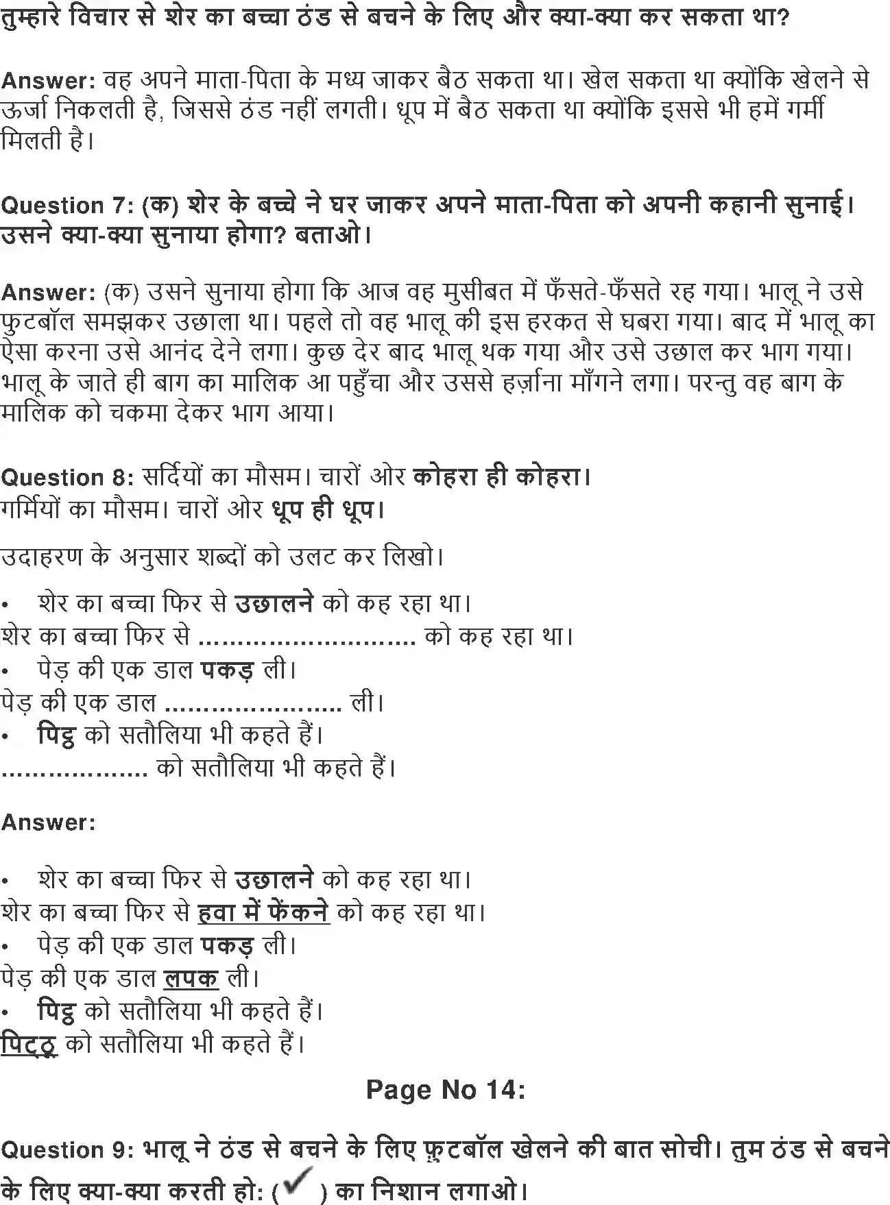 NCERT-Solution-Class-2-Hindi-Chapter-2-Bhalu-Ne-Kheli-Football-2093-page-3