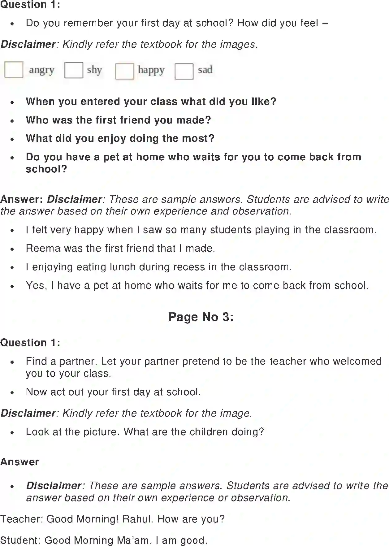 NCERT-Solution-Class-2-Marigold-Chapter-1-First-Day-at-School-4279-page-2