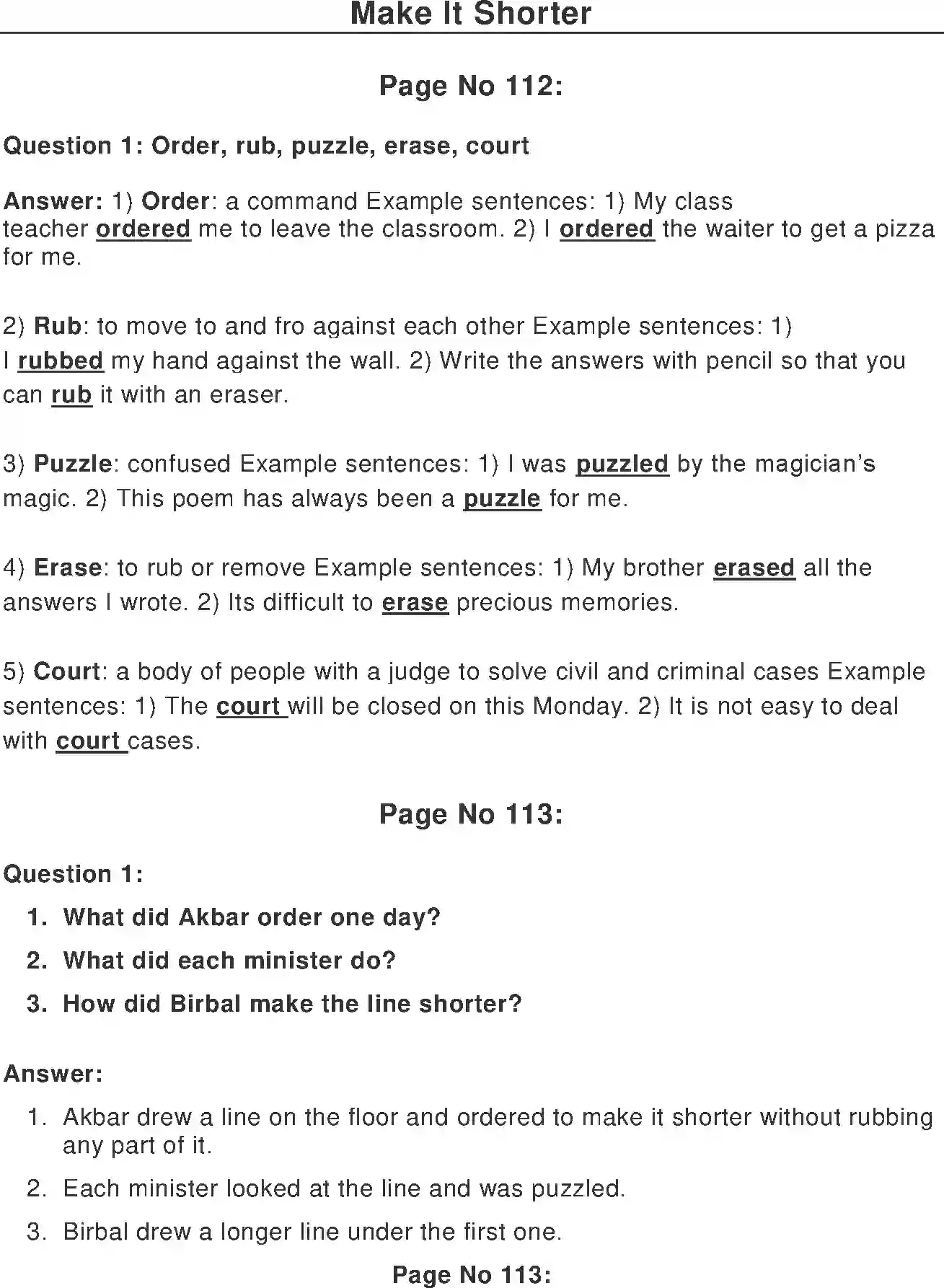 NCERT-Solution-Class-2-Marigold-Chapter-14-Make-it-Shorter-4292-page-1