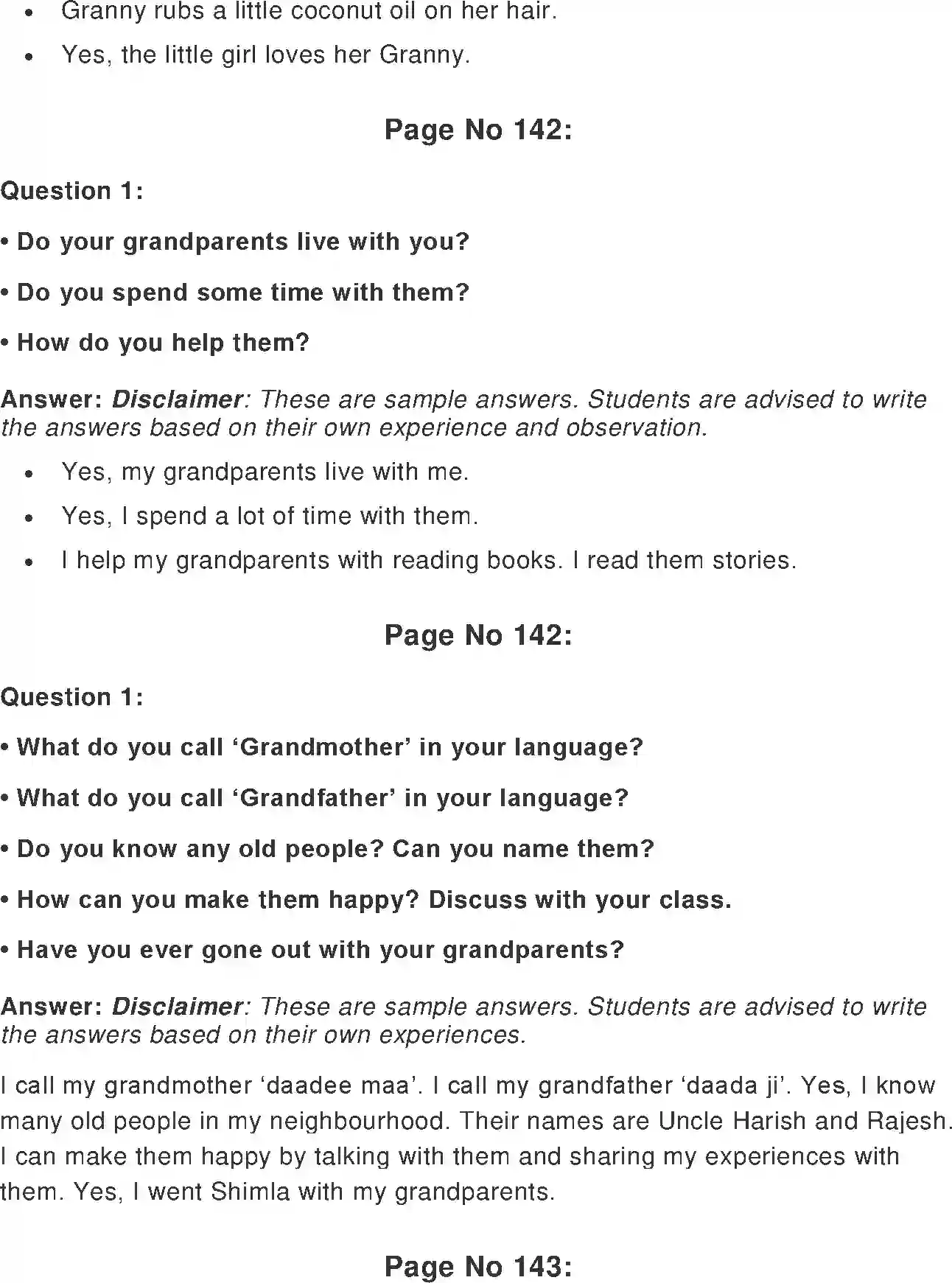 NCERT-Solution-Class-2-Marigold-Chapter-17-Granny-Granny-Please-Comb-my-Hair-2123-page-2