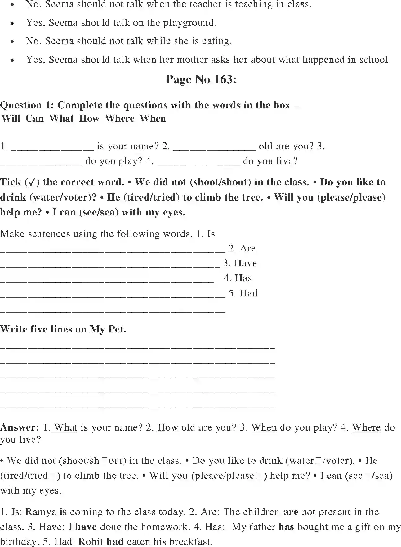 NCERT-Solution-Class-2-Marigold-Chapter-19-Strange-Talk-2125-page-2