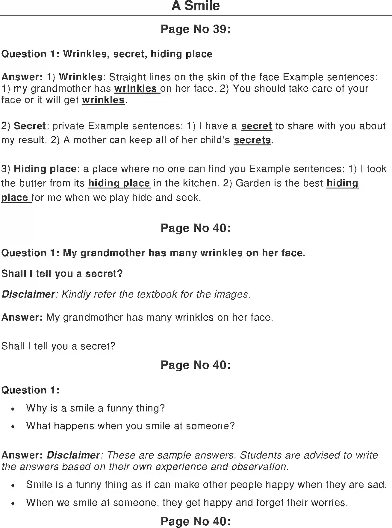 NCERT-Solution-Class-2-Marigold-Chapter-5-A-Smile-2111-page-1