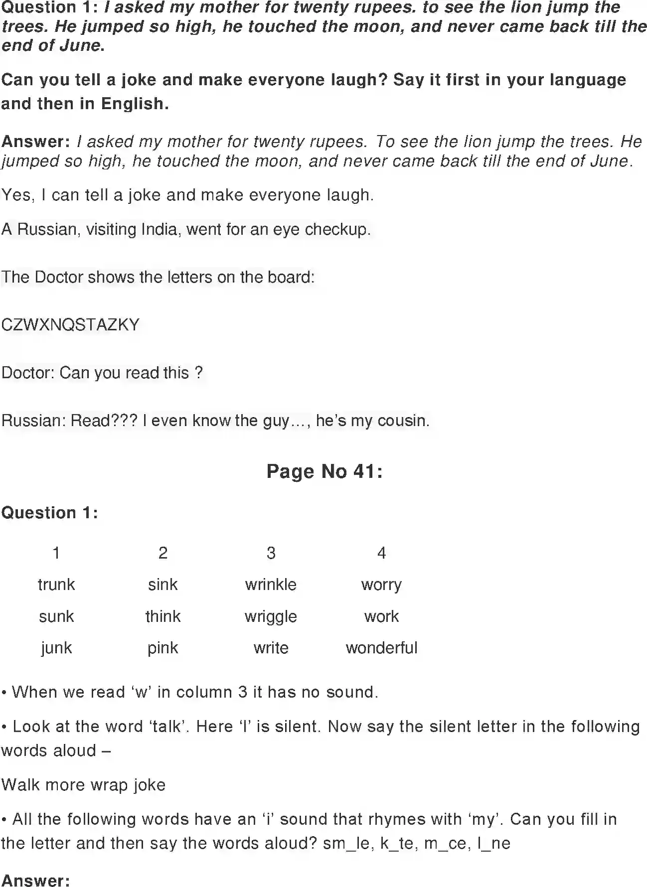 NCERT-Solution-Class-2-Marigold-Chapter-5-A-Smile-2111-page-2