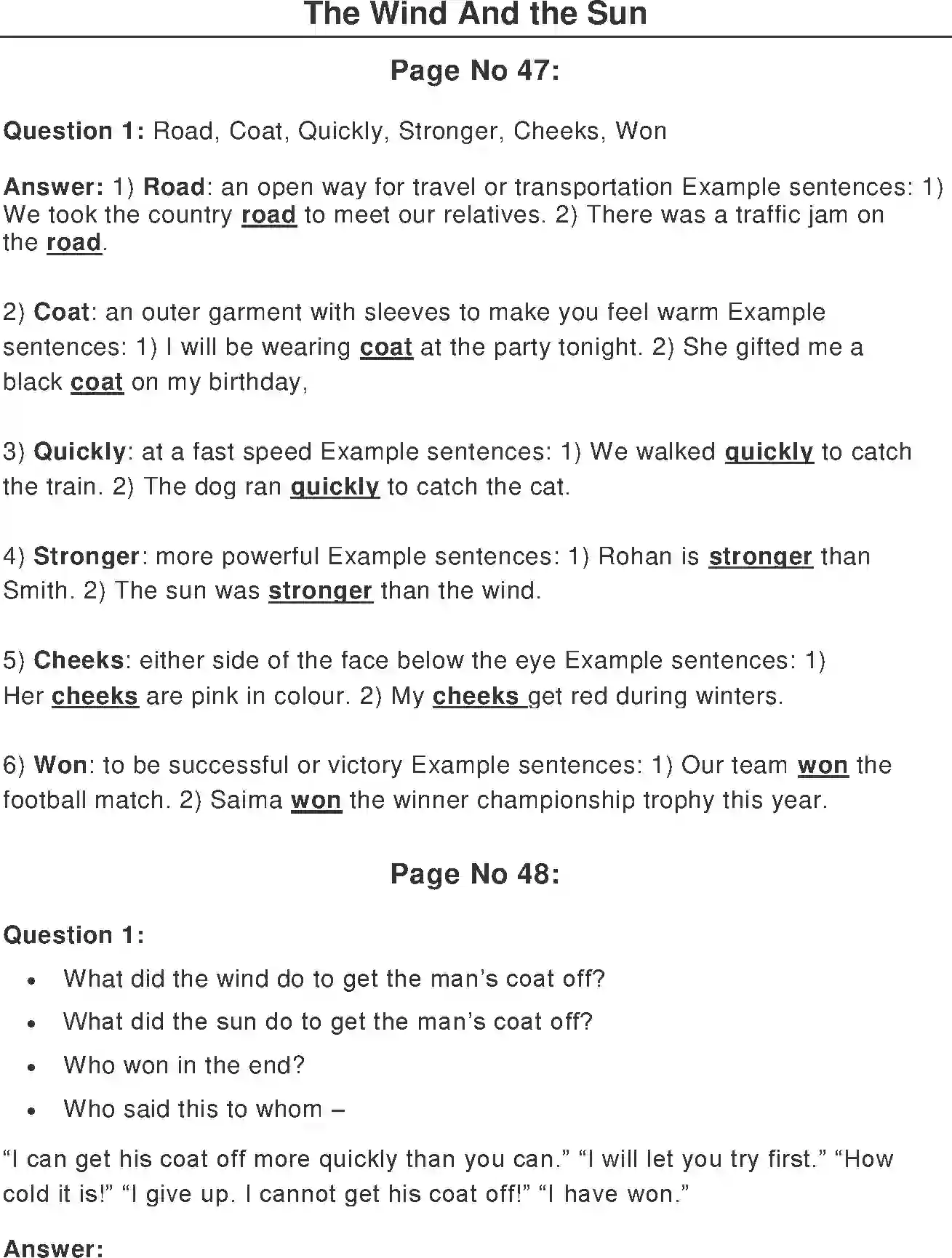 NCERT-Solution-Class-2-Marigold-Chapter-6-The-Wind-and-the-Sun-2112-page-1
