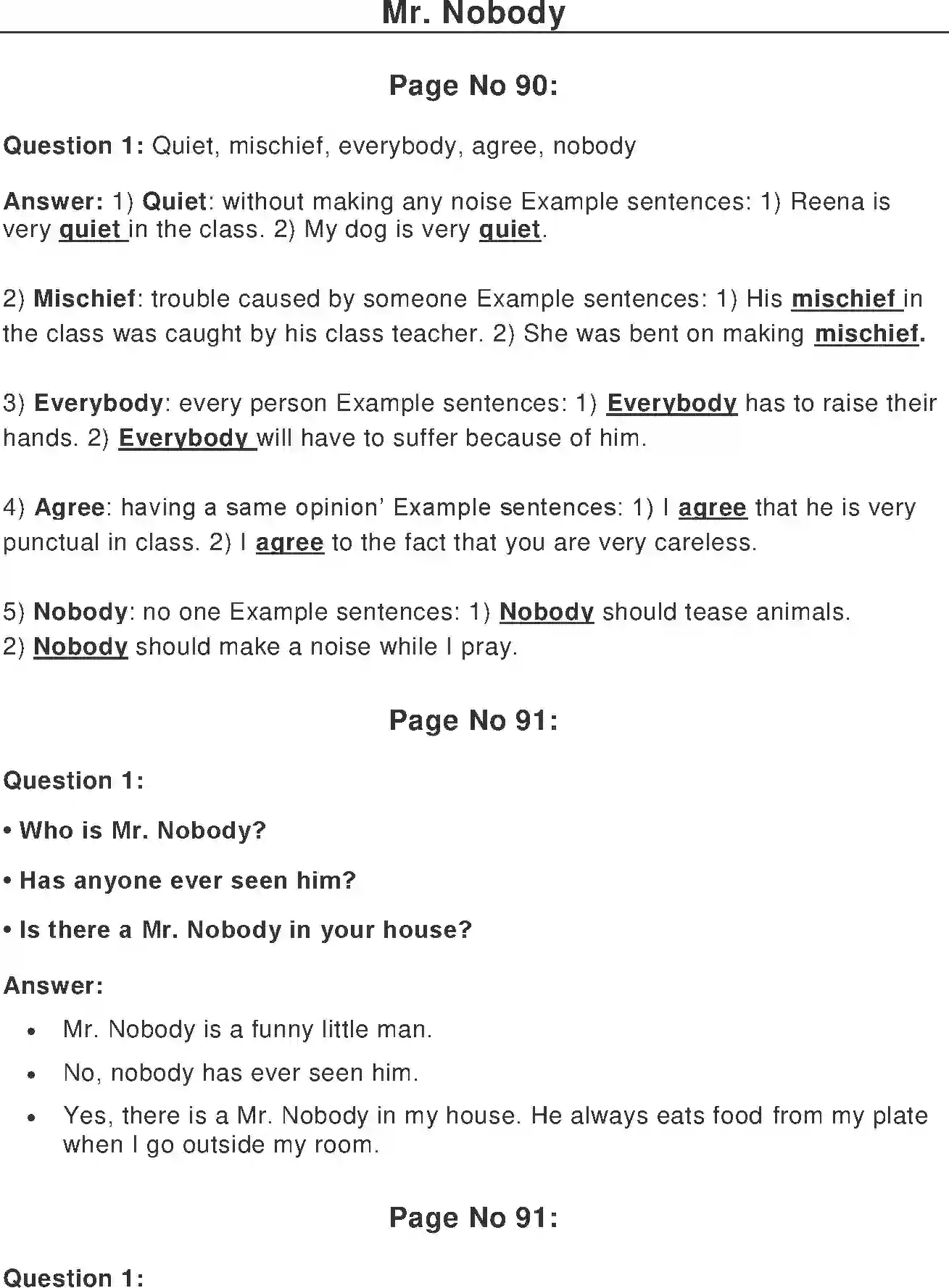 NCERT-Solution-Class-2-Marigold-Nobody-2117-page-1