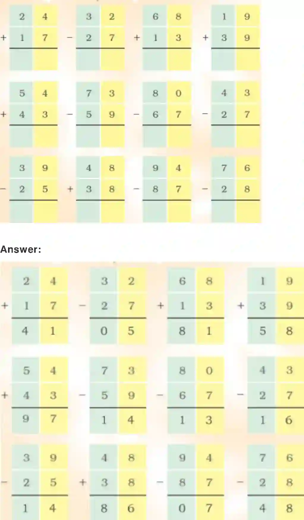 NCERT-Solution-Class-2-Maths-Chapter-14-Birds-Come-Birds-Go-2090-page-5