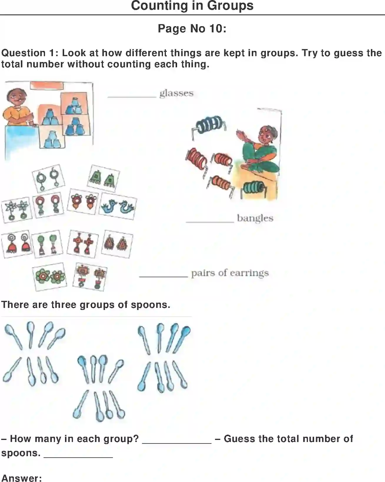NCERT-Solution-Class-2-Maths-Chapter-2-Counting-in-Groups-2078-page-1