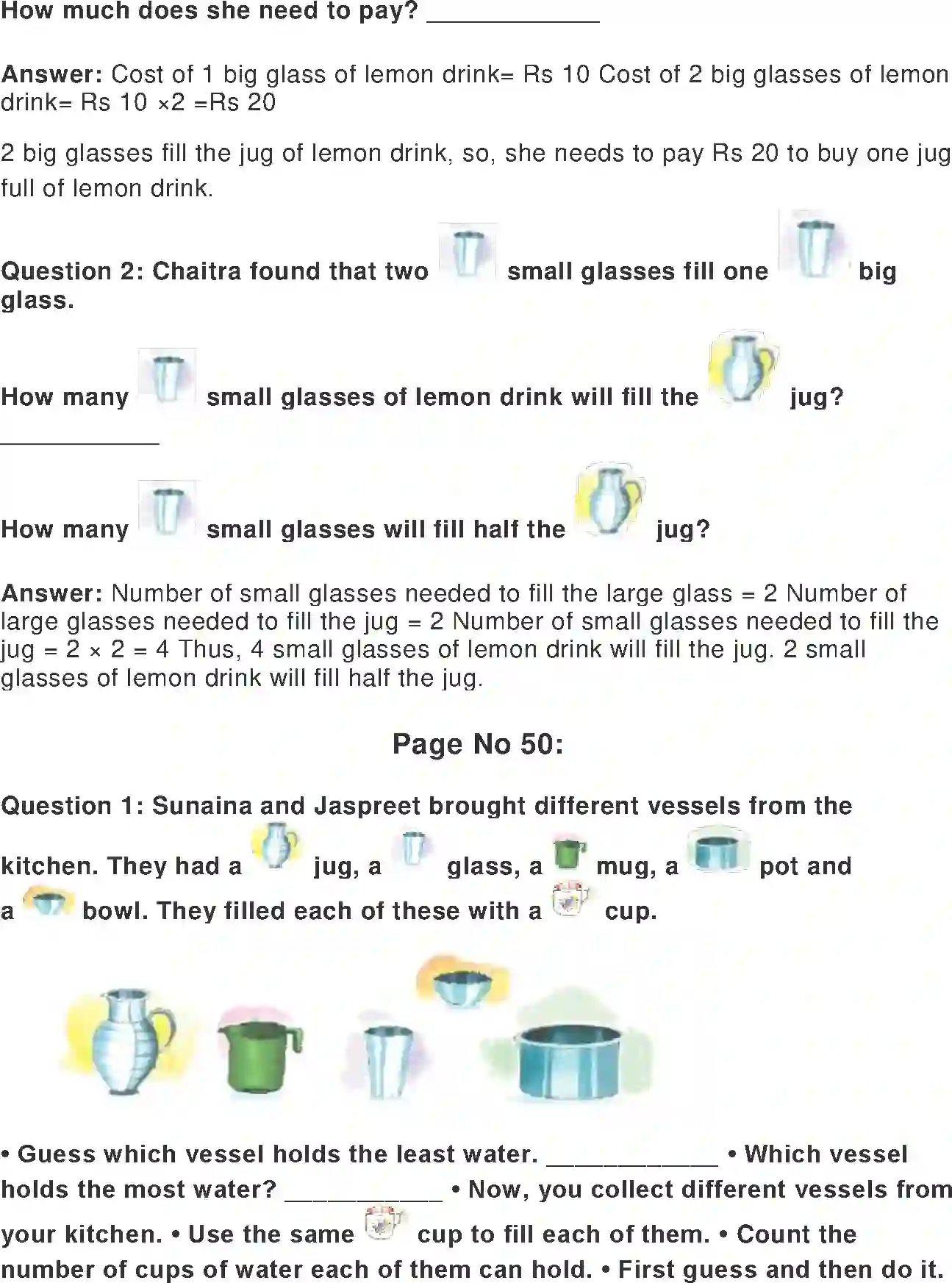NCERT-Solution-Class-2-Maths-Chapter-7-Jugs-and-Mugs-2083-page-2