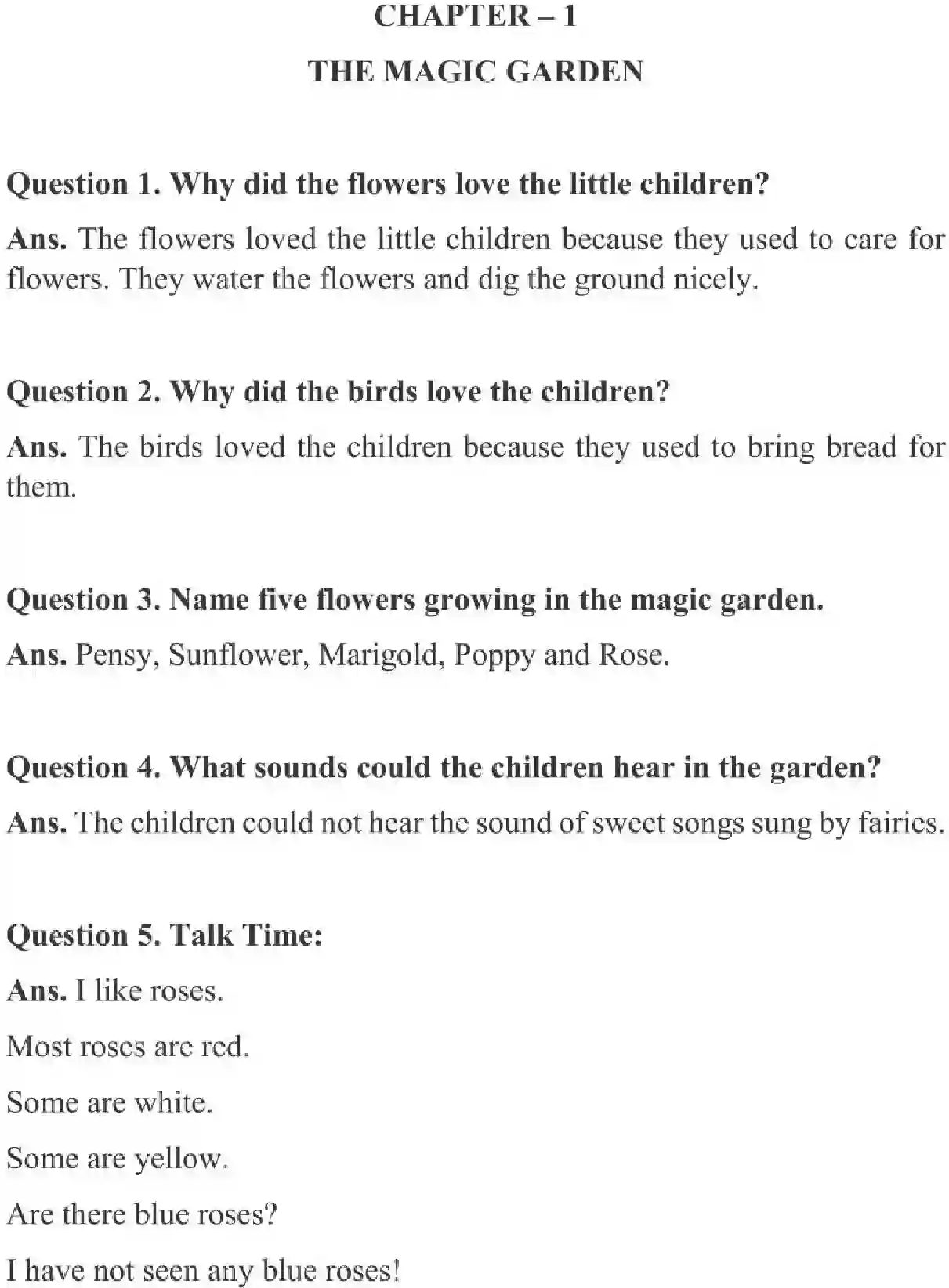 NCERT-Solution-Class-3-English-Chapter-1-The-Magic-Garden-2009-page-1