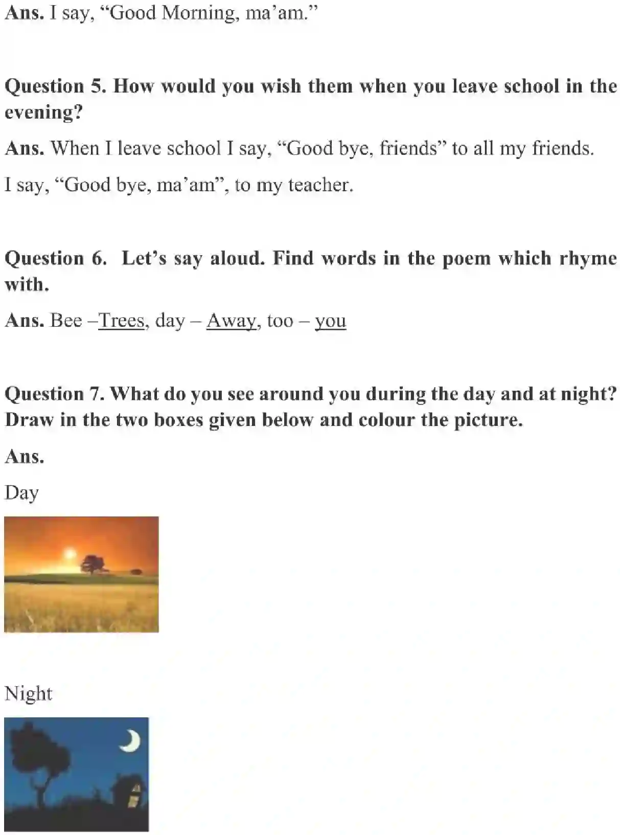 NCERT-Solution-Class-3-English-Chapter-11-Good-Morning-4191-page-2