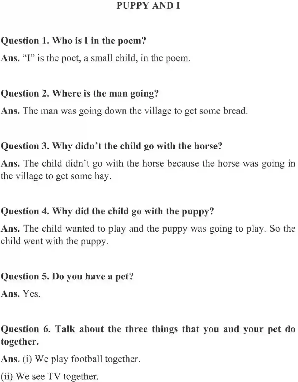 NCERT-Solution-Class-3-English-Chapter-17-Puppy-and-I-4197-page-1