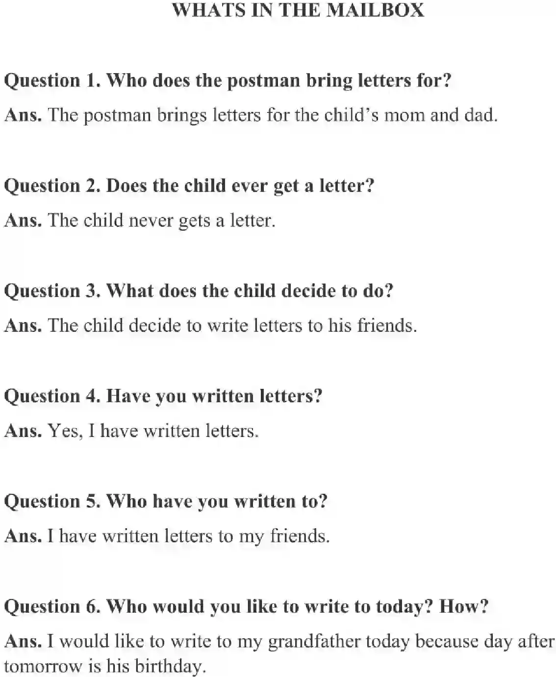 NCERT-Solution-Class-3-English-Chapter-18-Whats-in-the-MailBox-4198-page-1