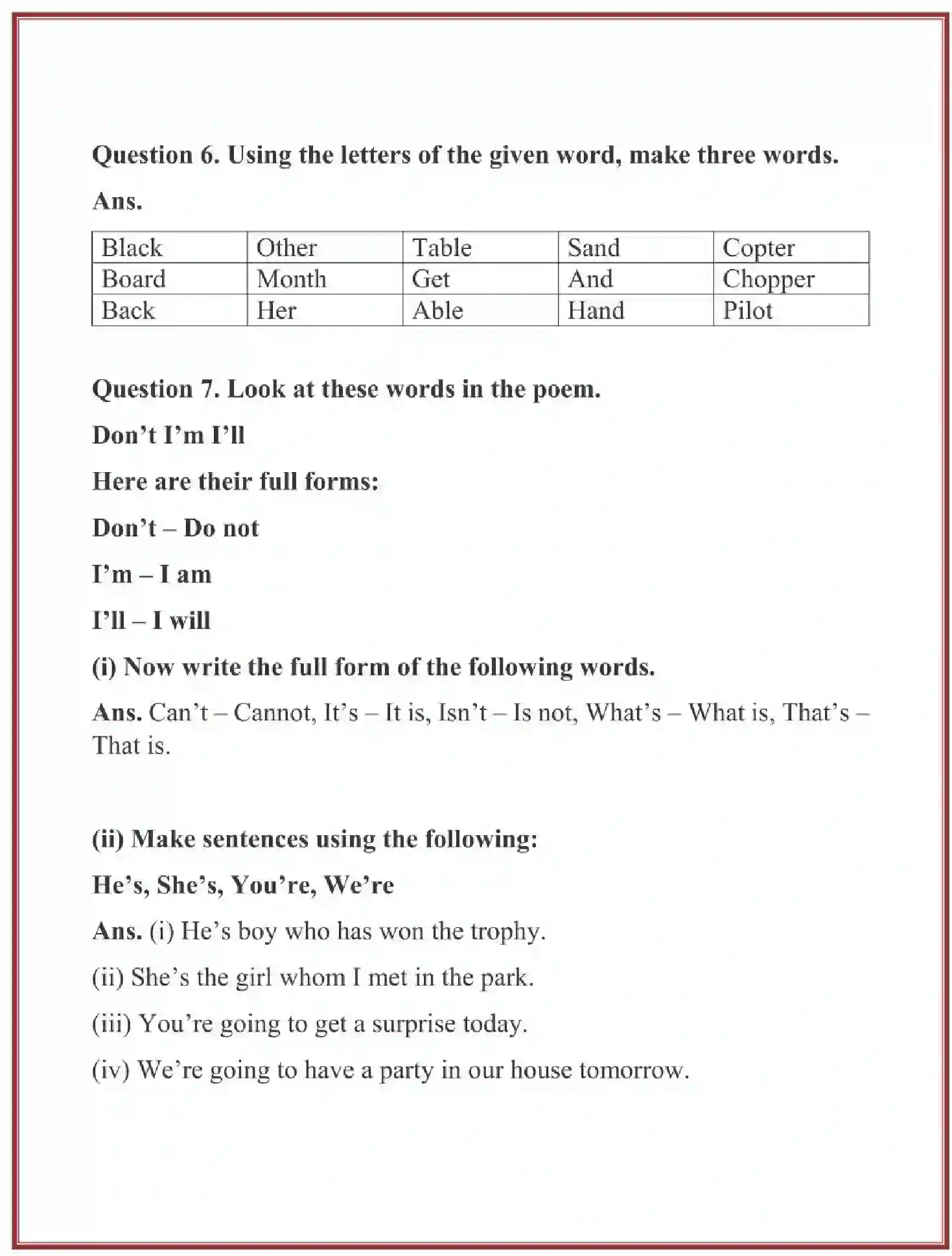 NCERT-Solution-Class-3-English-Chapter-19-Donand-apost-Tell-4199-page-2