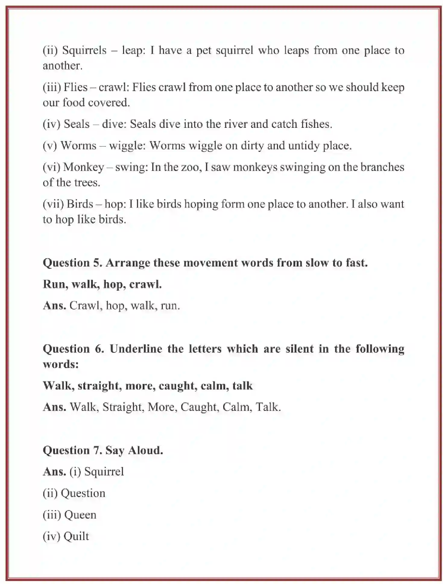 NCERT-Solution-Class-3-English-Chapter-20-How-Creature-Move-4200-page-2