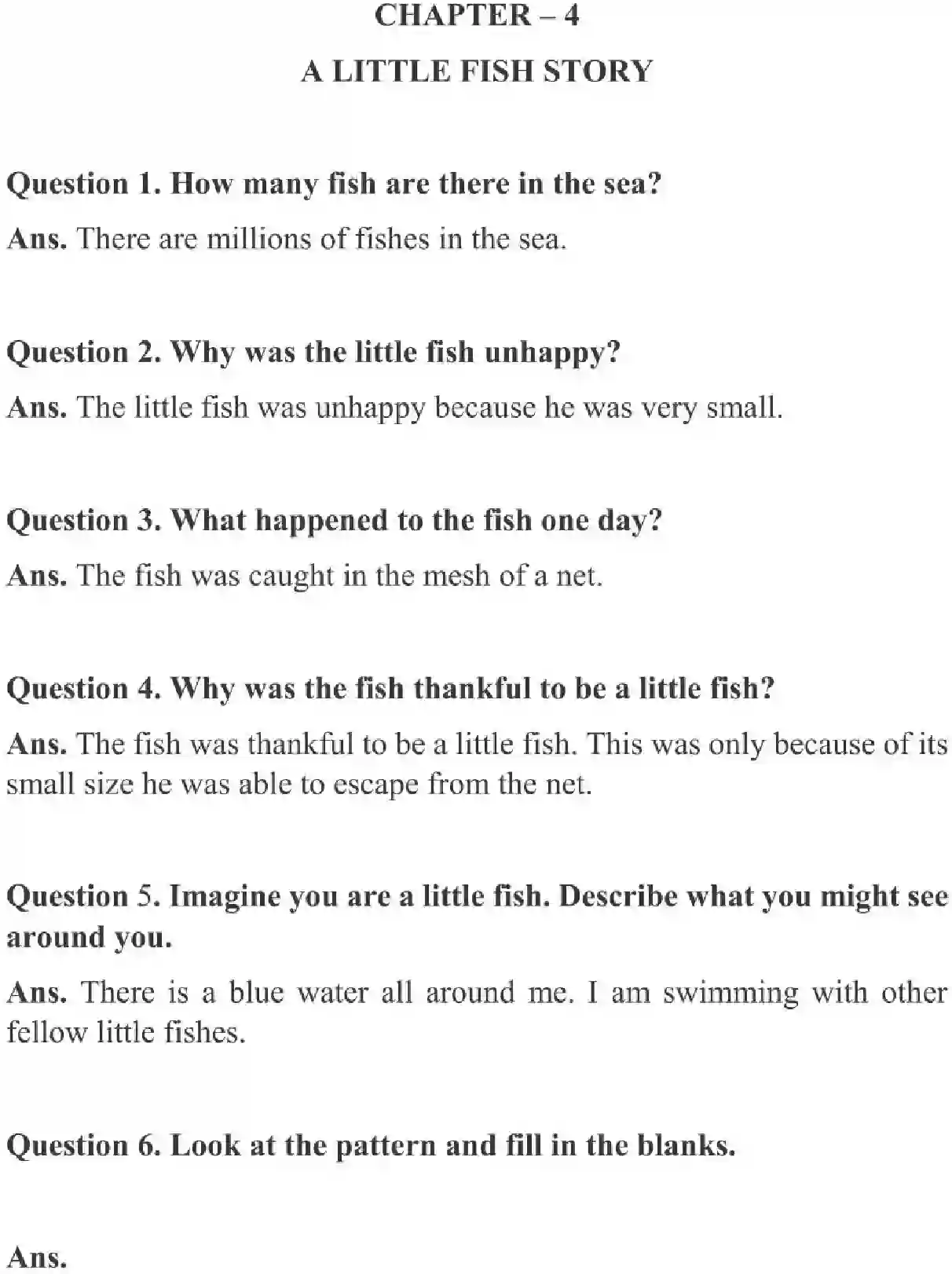 NCERT-Solution-Class-3-English-Chapter-4-A-Little-Fish-Story-4184-page-1