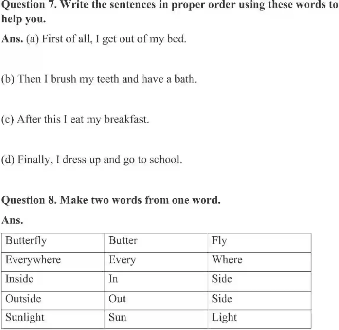 NCERT-Solution-Class-3-English-Chapter-5-The-Yellow-Butterfly-2013-page-2