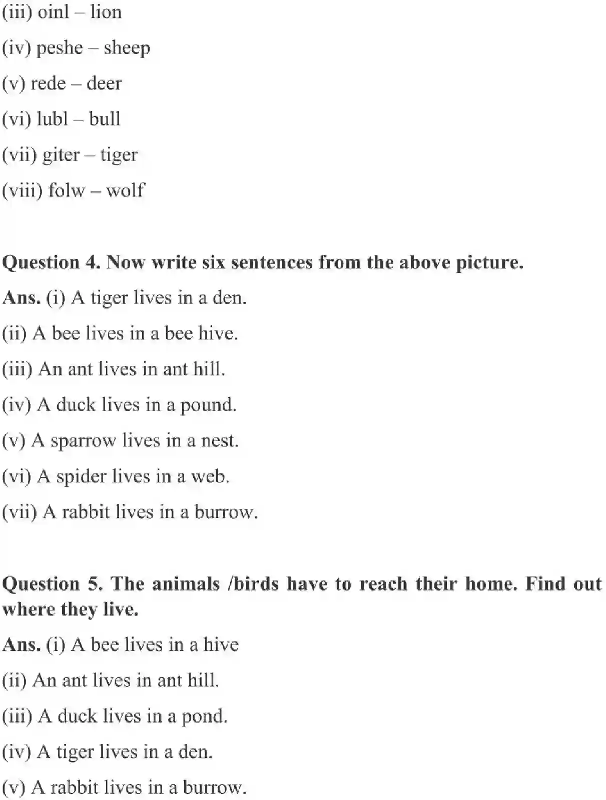 NCERT-Solution-Class-3-English-Chapter-7-Little-Tiger-Big-Tiger-2015-page-2