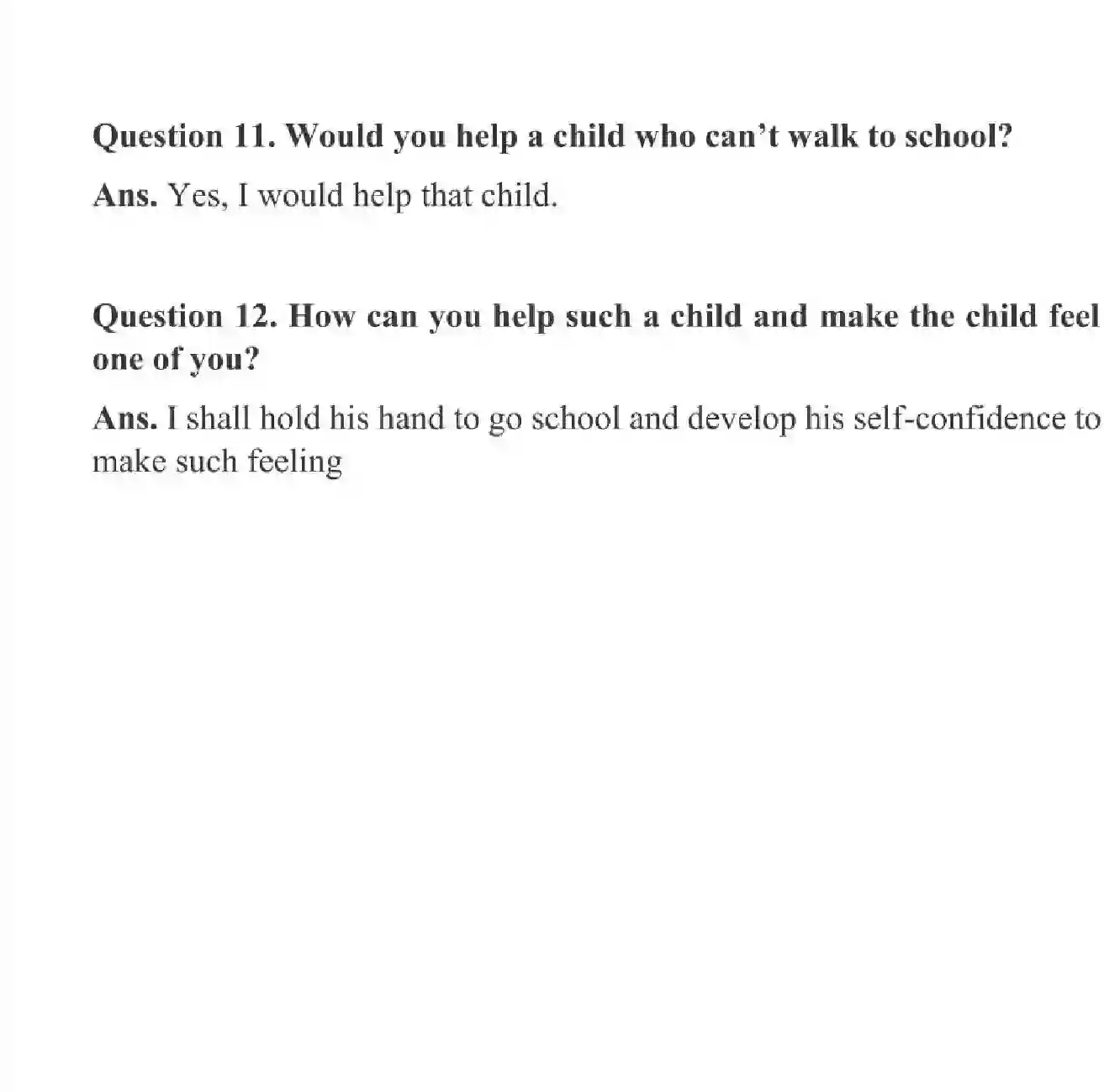 NCERT-Solution-Class-3-English-Chapter-9-He-is-My-Brother-4189-page-3