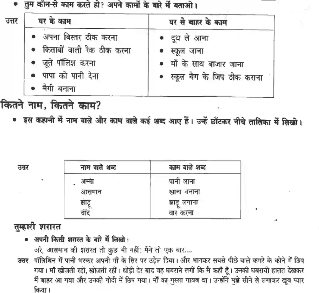 NCERT-Solution-Class-3-Hindi-Chapter-3-Chand-Wali-Amma-1997-page-2