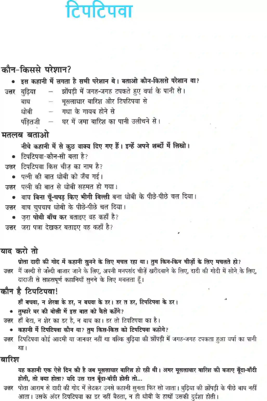 NCERT-Solution-Class-3-Hindi-Chapter-7-Tiptipwa-2001-page-1