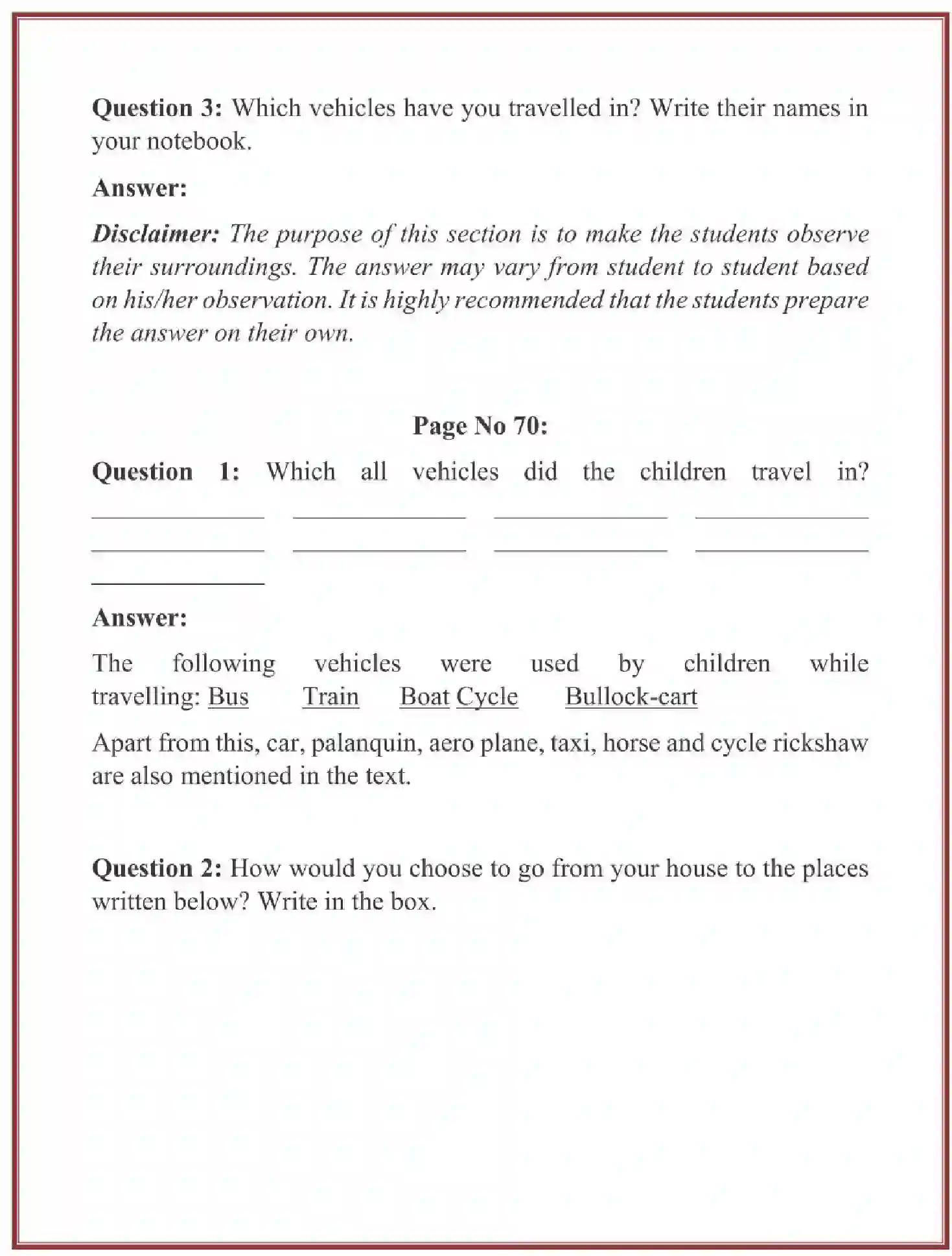 NCERT-Solution-Class-3-Looking-Around-EVS-Chapter-11-From-Here-To-There-2063-page-2