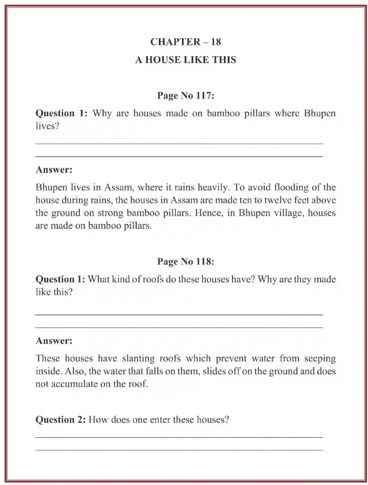 NCERT-Solution-Class-3-Looking-Around-EVS-Chapter-18-A-House-Like-This!-4242-page-1