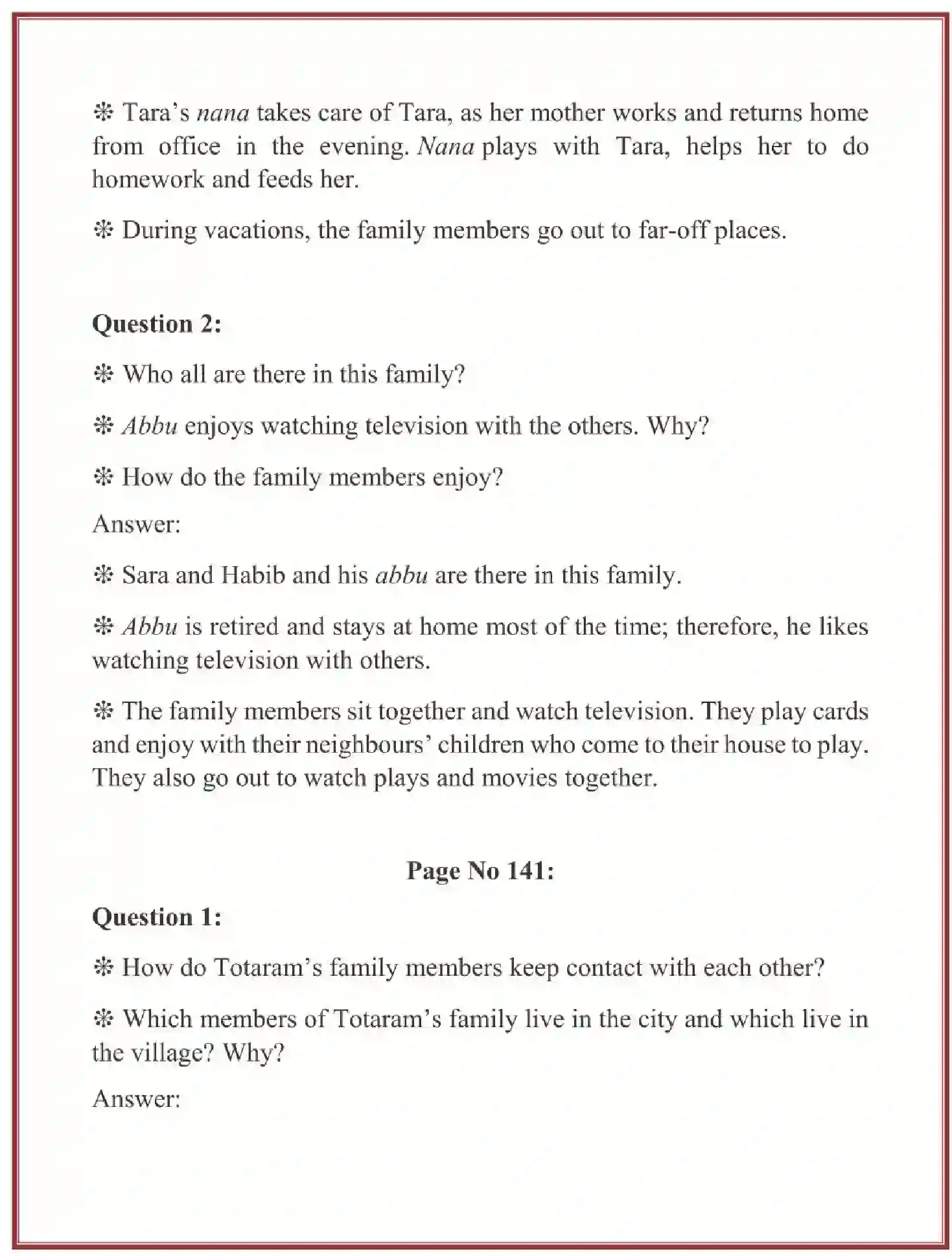NCERT-Solution-Class-3-Looking-Around-EVS-Chapter-21-Families-Can-Be-Different-2073-page-2