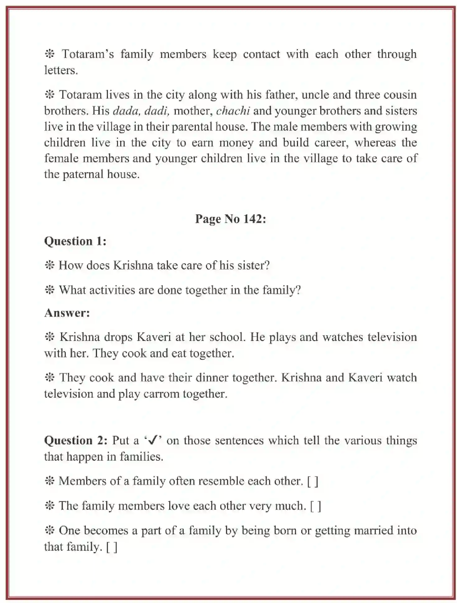 NCERT-Solution-Class-3-Looking-Around-EVS-Chapter-21-Families-Can-Be-Different-4245-page-3