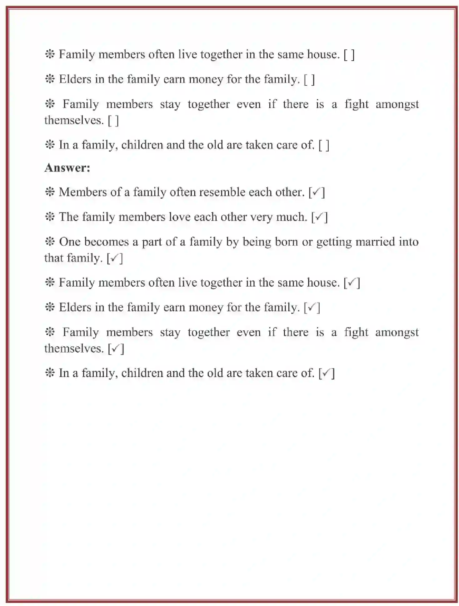NCERT-Solution-Class-3-Looking-Around-EVS-Chapter-21-Families-Can-Be-Different-4245-page-4