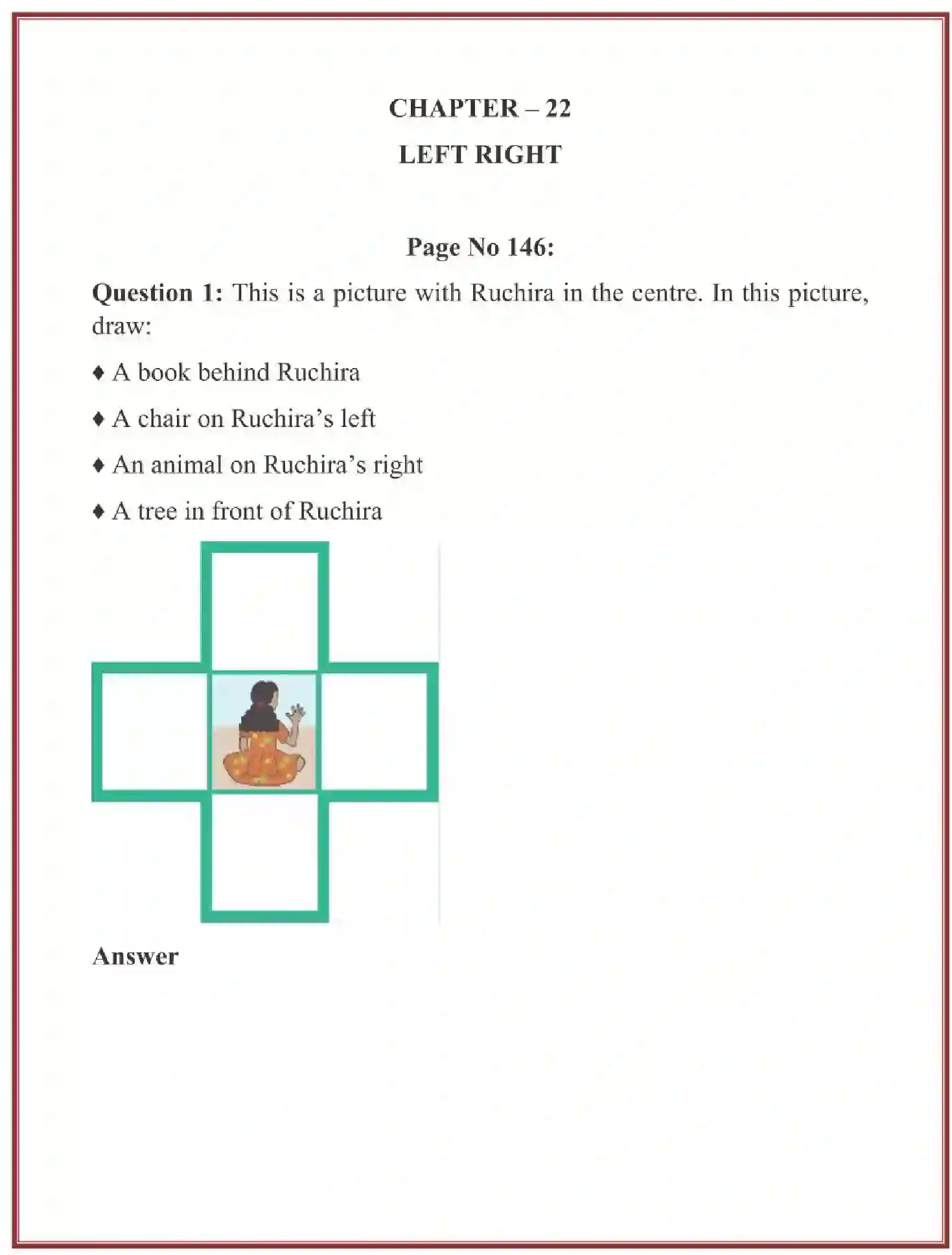 NCERT-Solution-Class-3-Looking-Around-EVS-Chapter-22-LeftRight-2074-page-1