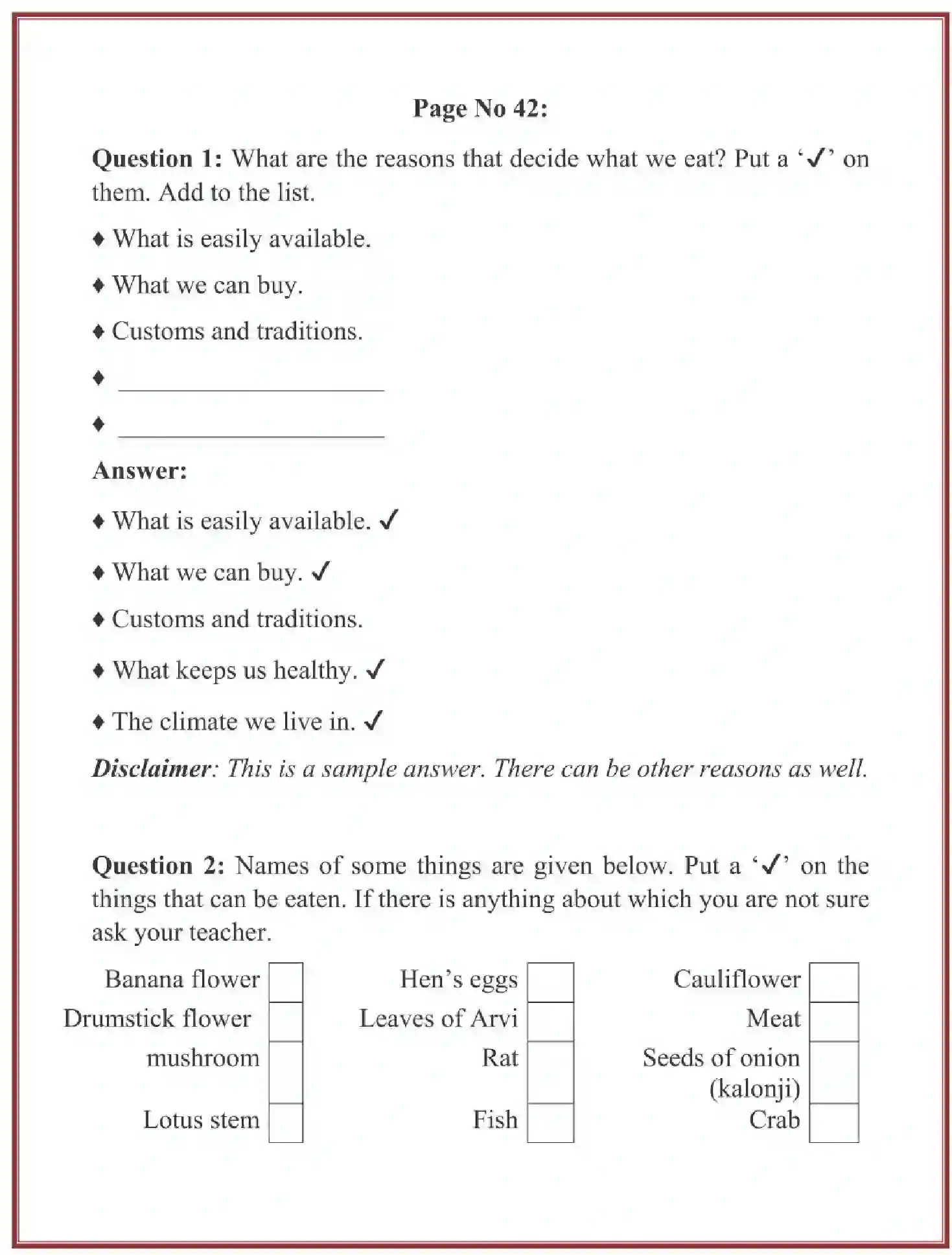 NCERT-Solution-Class-3-Looking-Around-EVS-Chapter-6-Foods-We-Eat-2058-page-8