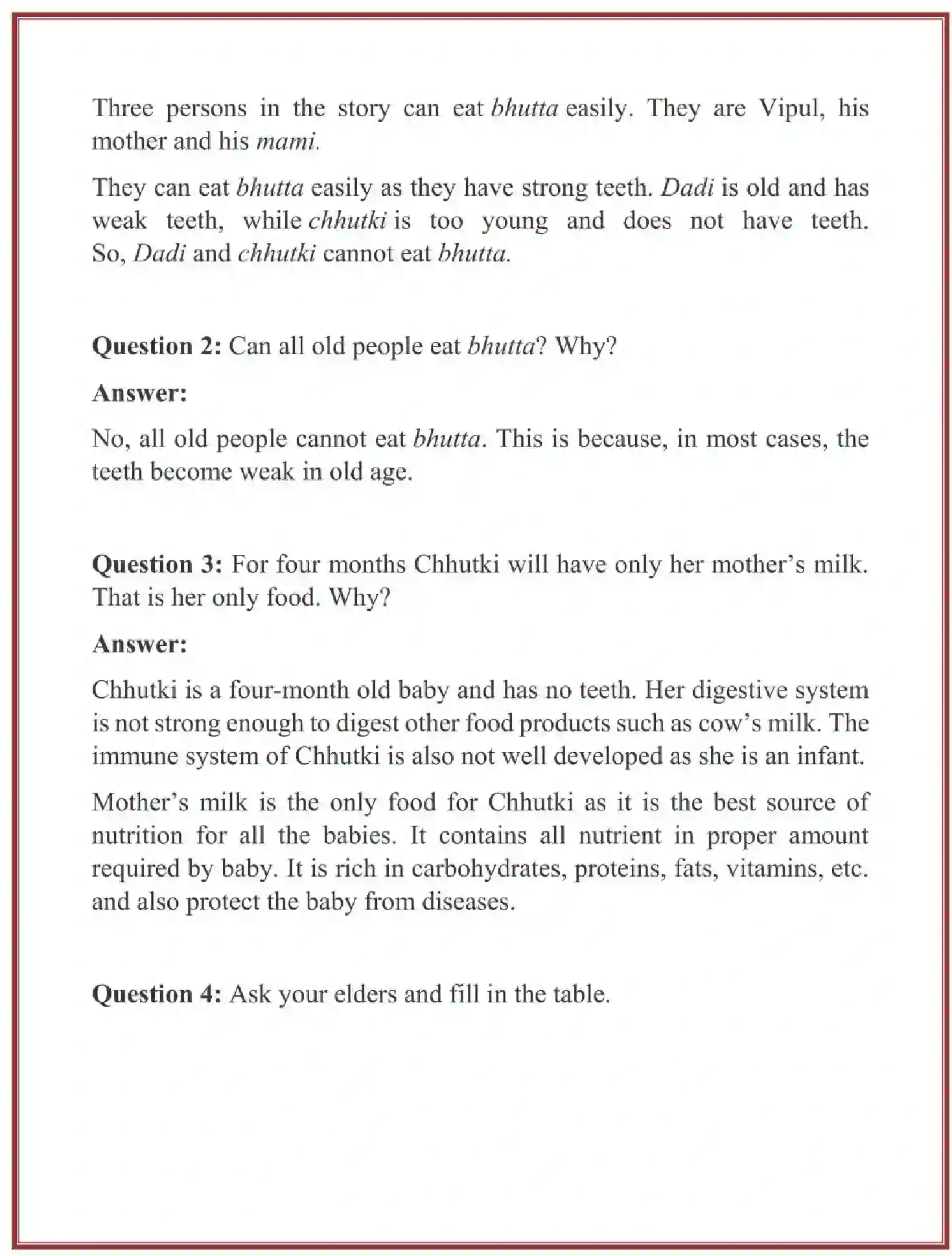 NCERT-Solution-Class-3-Looking-Around-EVS-Chapter-6-Foods-We-Eat-4230-page-4