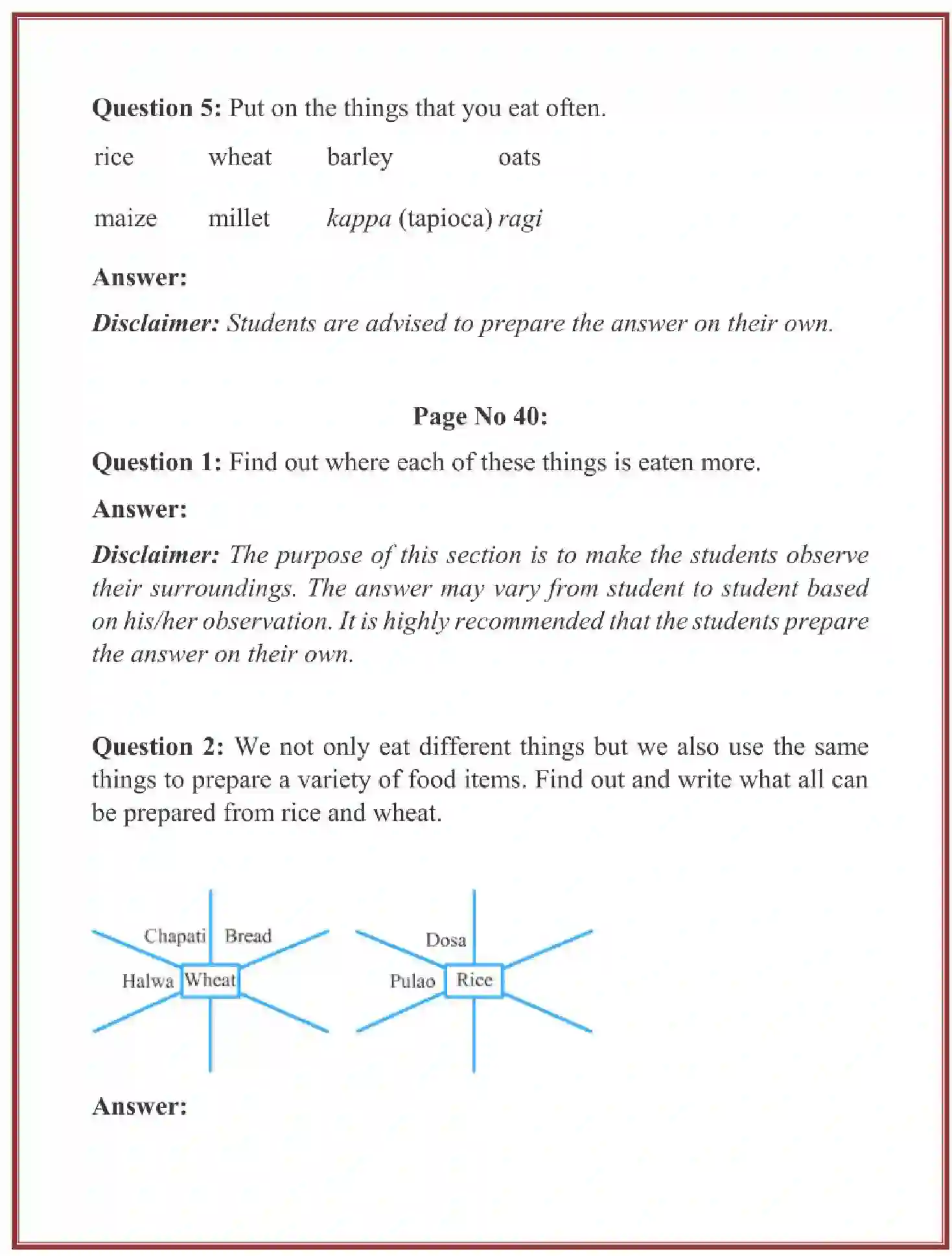 NCERT-Solution-Class-3-Looking-Around-EVS-Chapter-6-Foods-We-Eat-4230-page-6