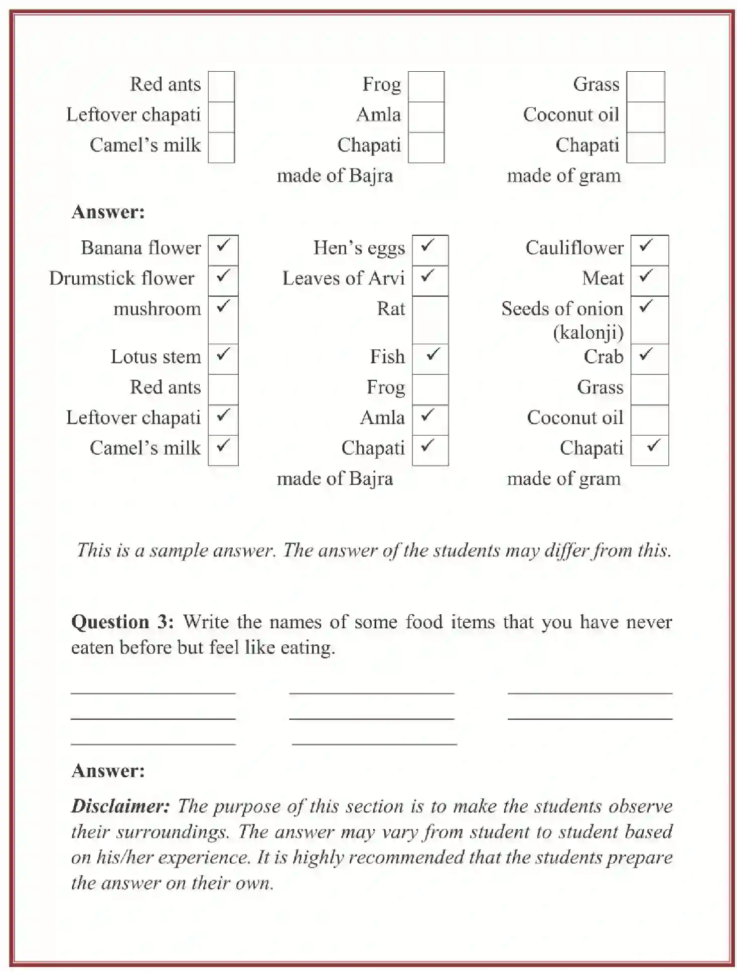 NCERT-Solution-Class-3-Looking-Around-EVS-Chapter-6-Foods-We-Eat-4230-page-9