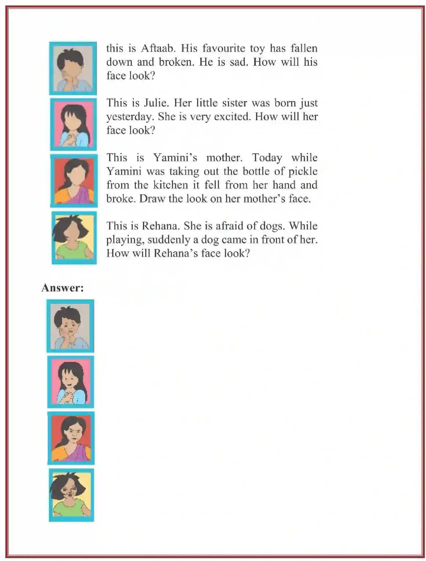 NCERT-Solution-Class-3-Looking-Around-EVS-Chapter-7-Saying-Without-Speaking-4231-page-2